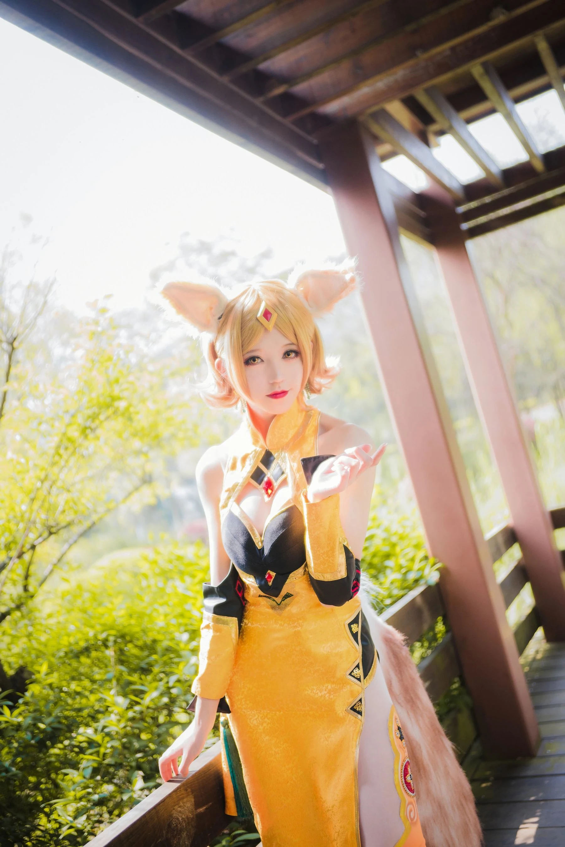 Coser__KETTOE – 王者荣耀 妲己插图2