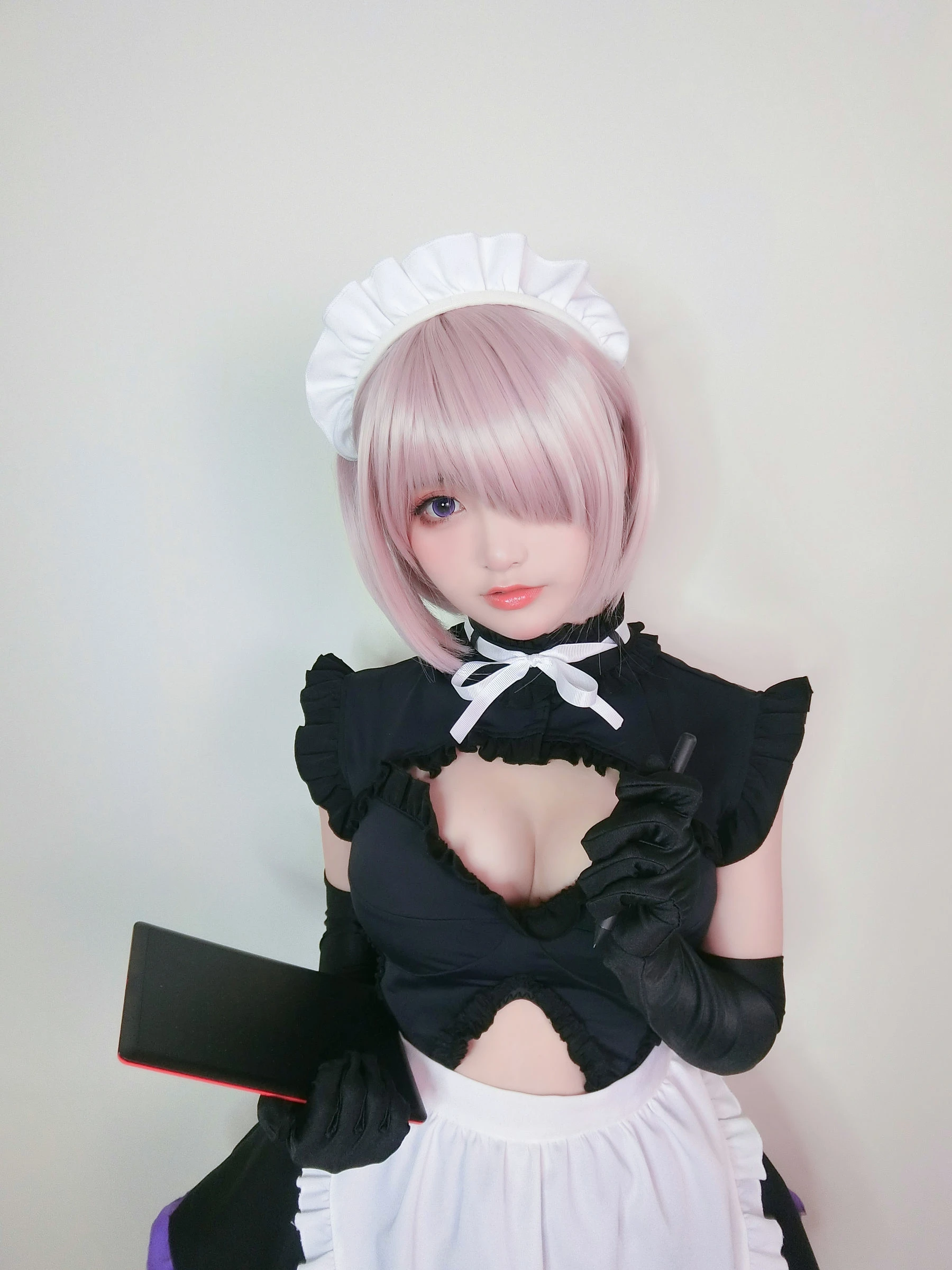 Coser星野saori – 玛修插图5