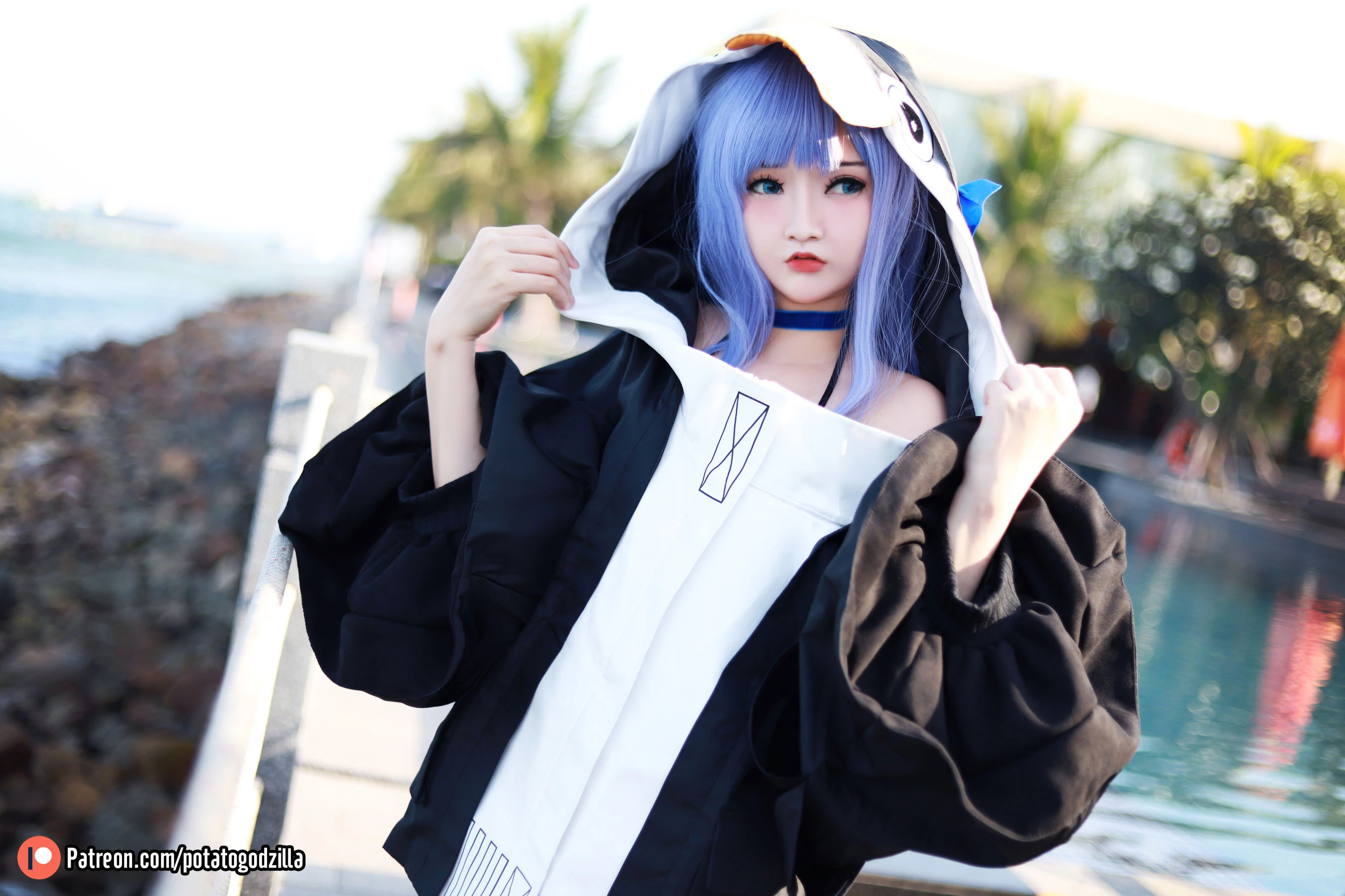 Coser小姐姐Potato Godzilla – Meltryllis (Meltlilith)插图1