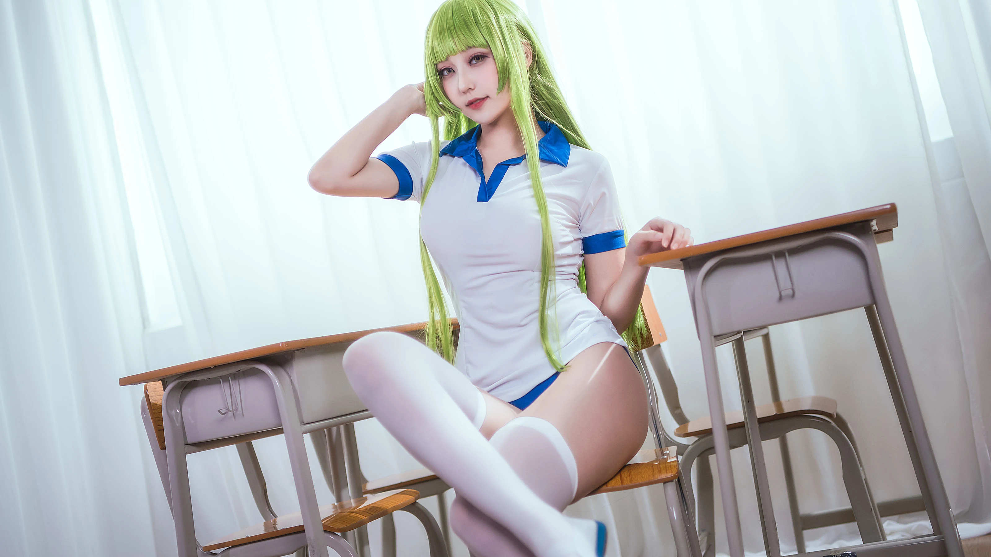 萌妹菌烨tako – 莉娅插图2