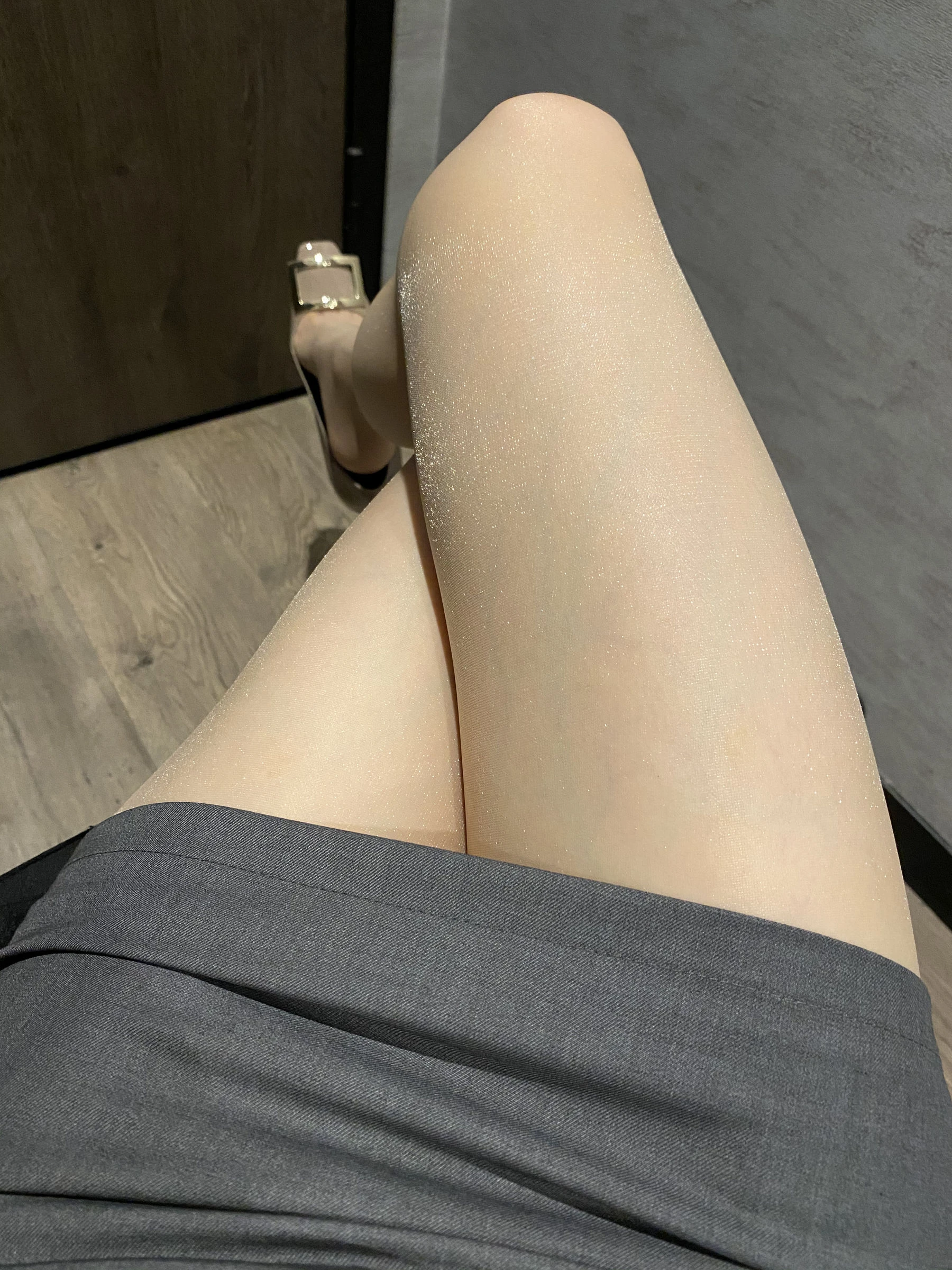 丝足博主麋鹿_Monroe 2020.08.28 低调性感插图5