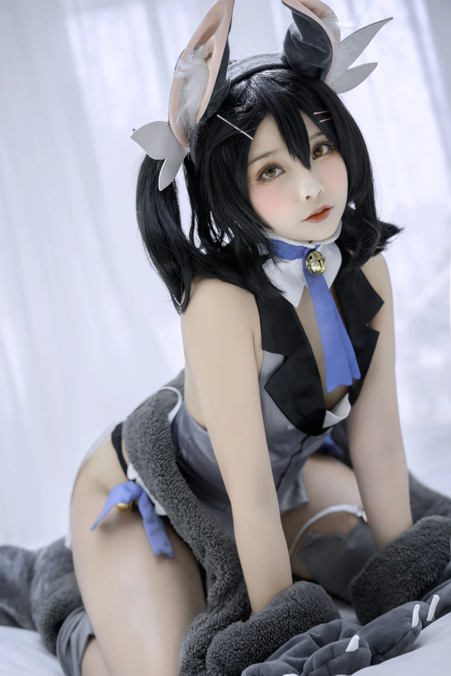 Sayo Momo – FATE Miyu Edelfelt Beast Ver [16P]插图2