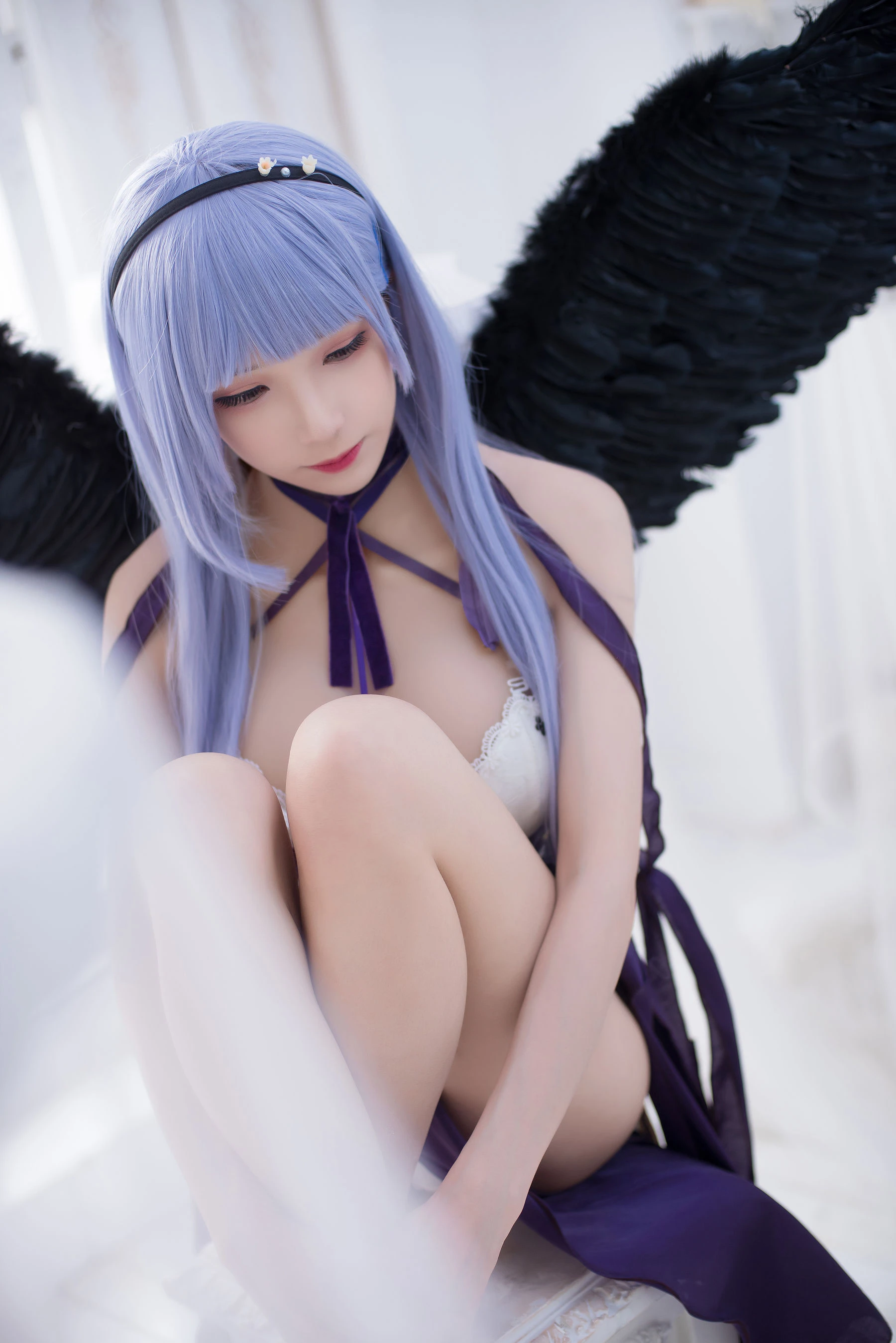 Tomoyo酱 – 碧蓝 黛朵插图6