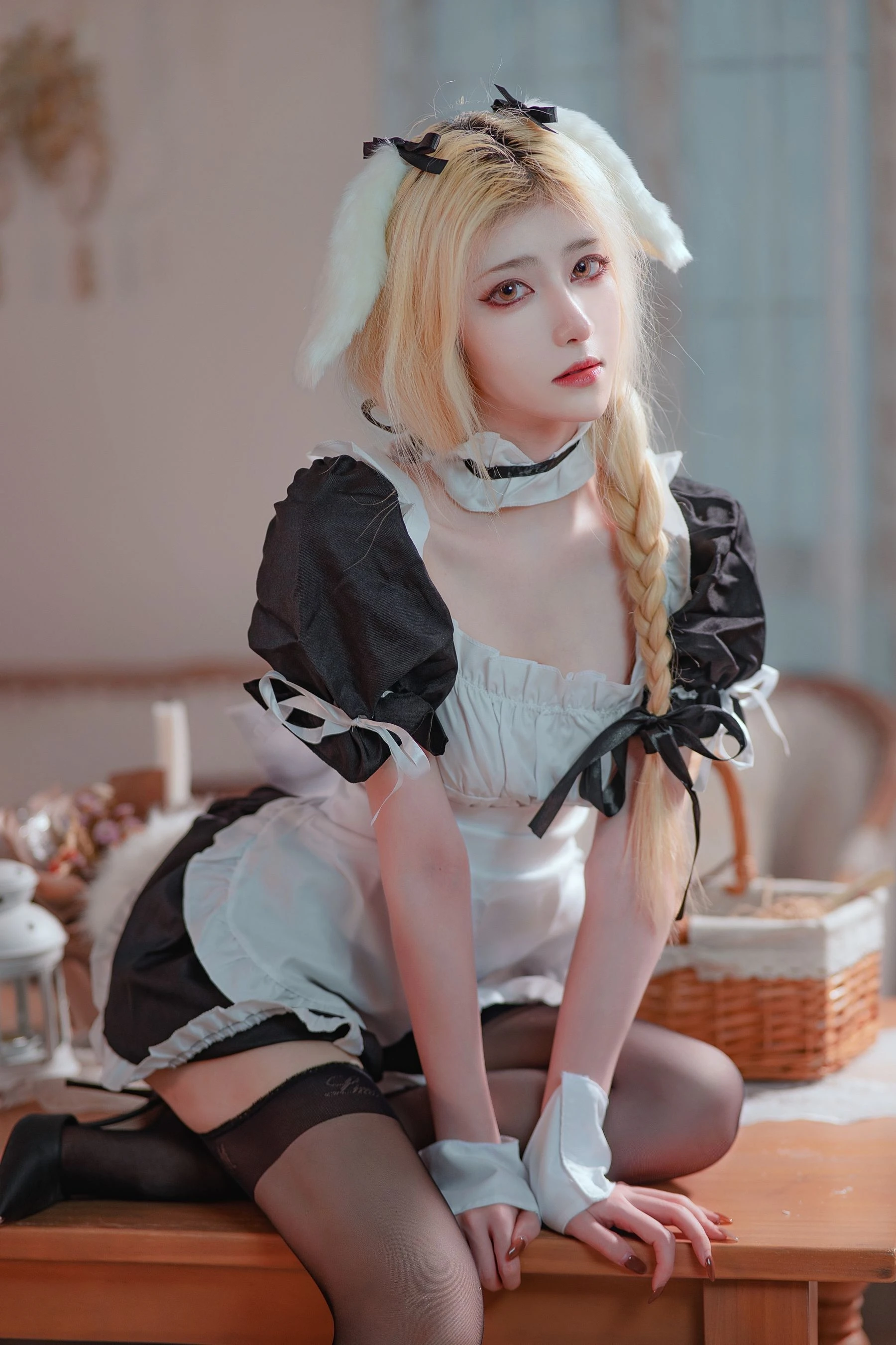 动漫博主南桃Momoko – 主人的命令 福利向插图3