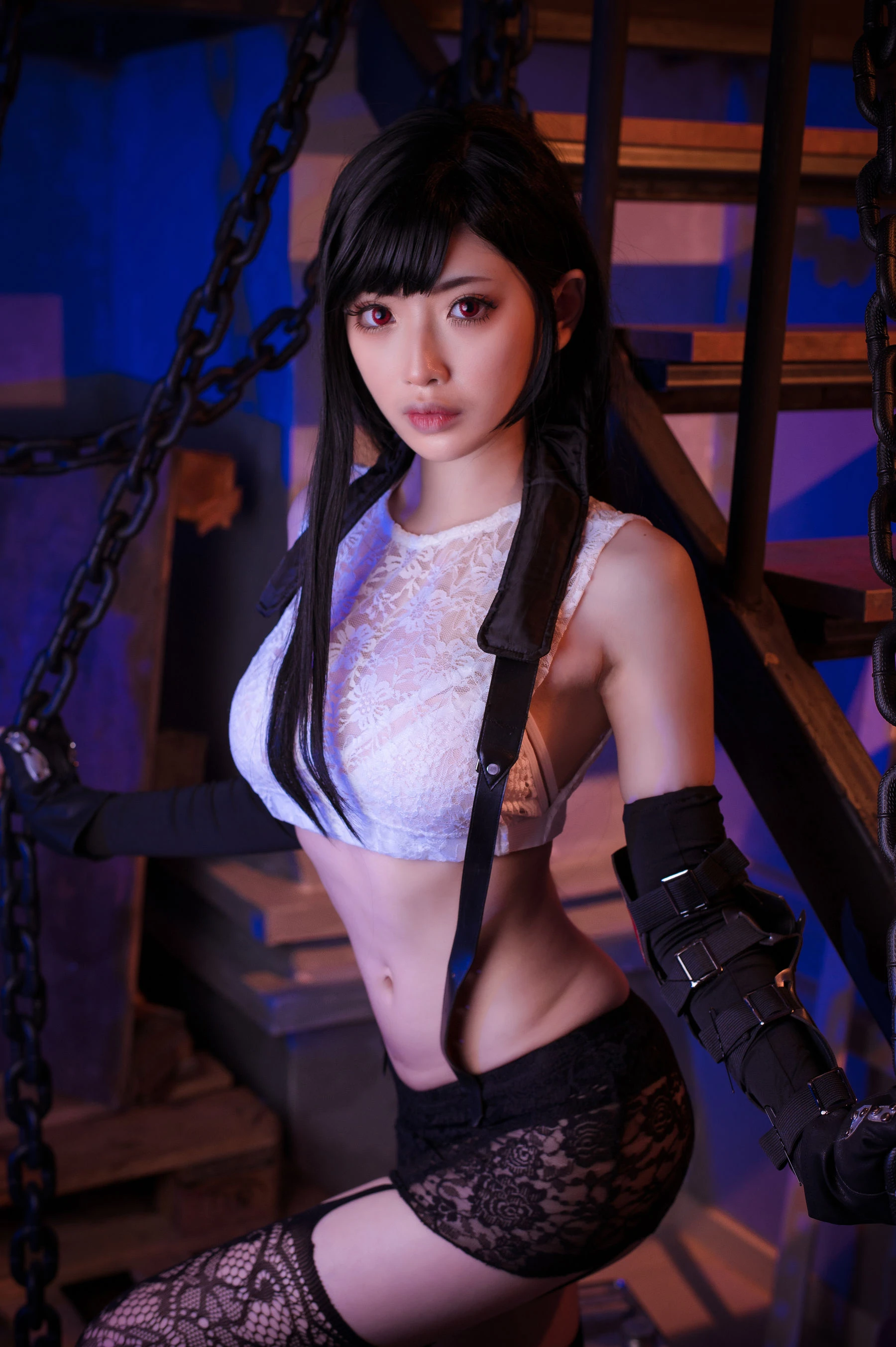 Kiyo – Tifa Lace高清在线免费欣赏–微密图社-微密图社