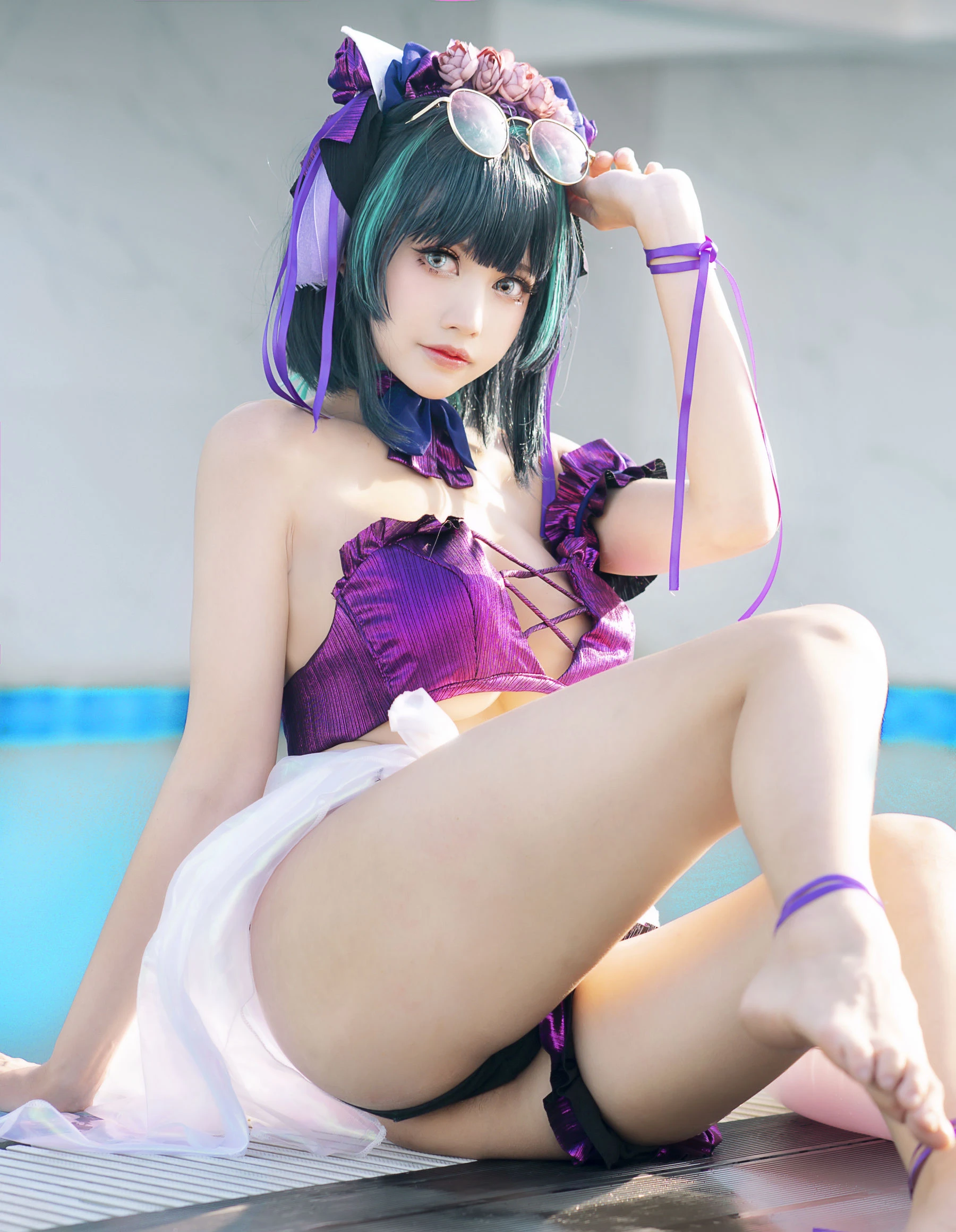 PingPing – CHESHIRE [24P]插图2