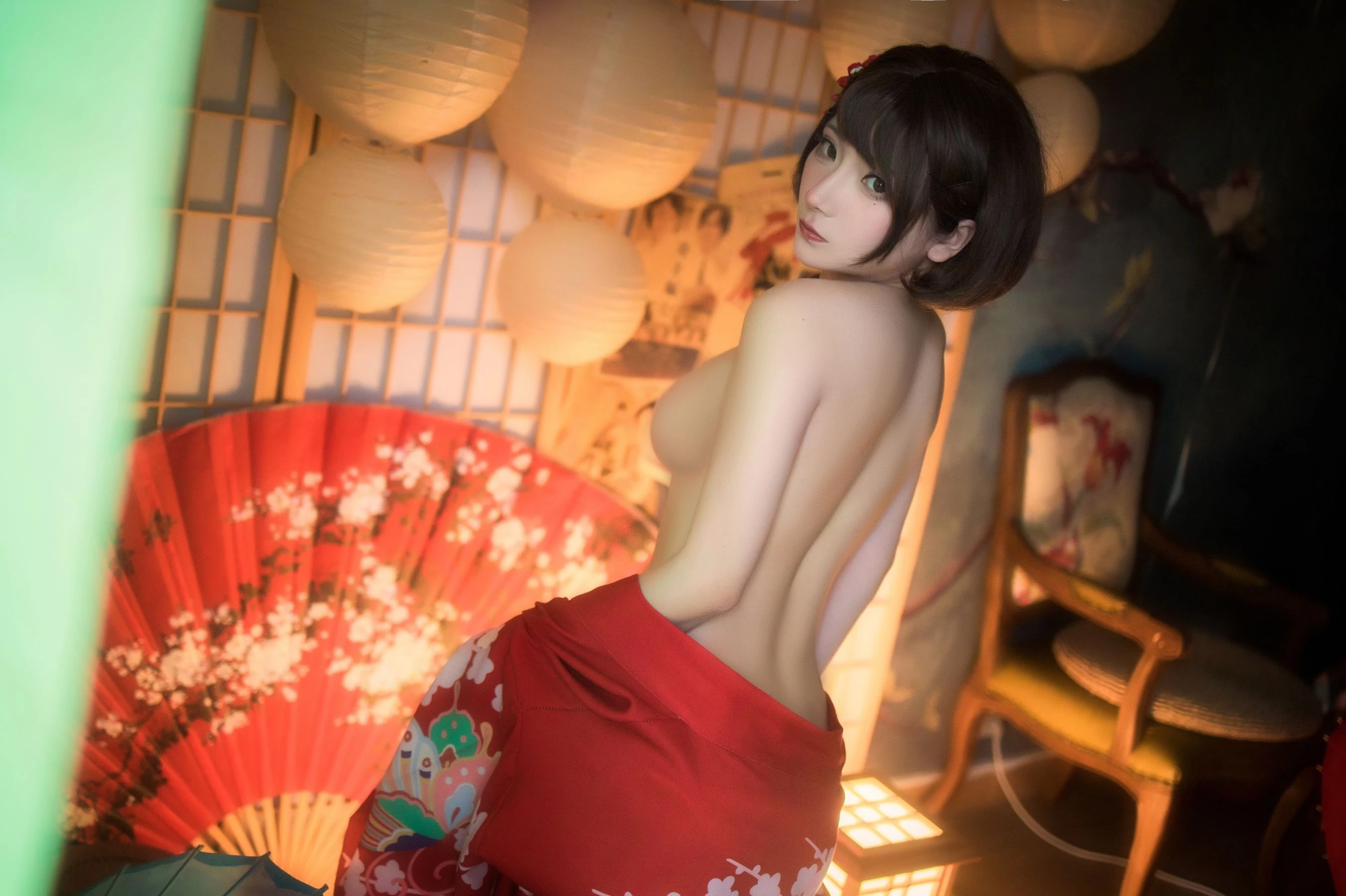 是三不是世w – 和服高清在线免费欣赏–微密图社-微密图社