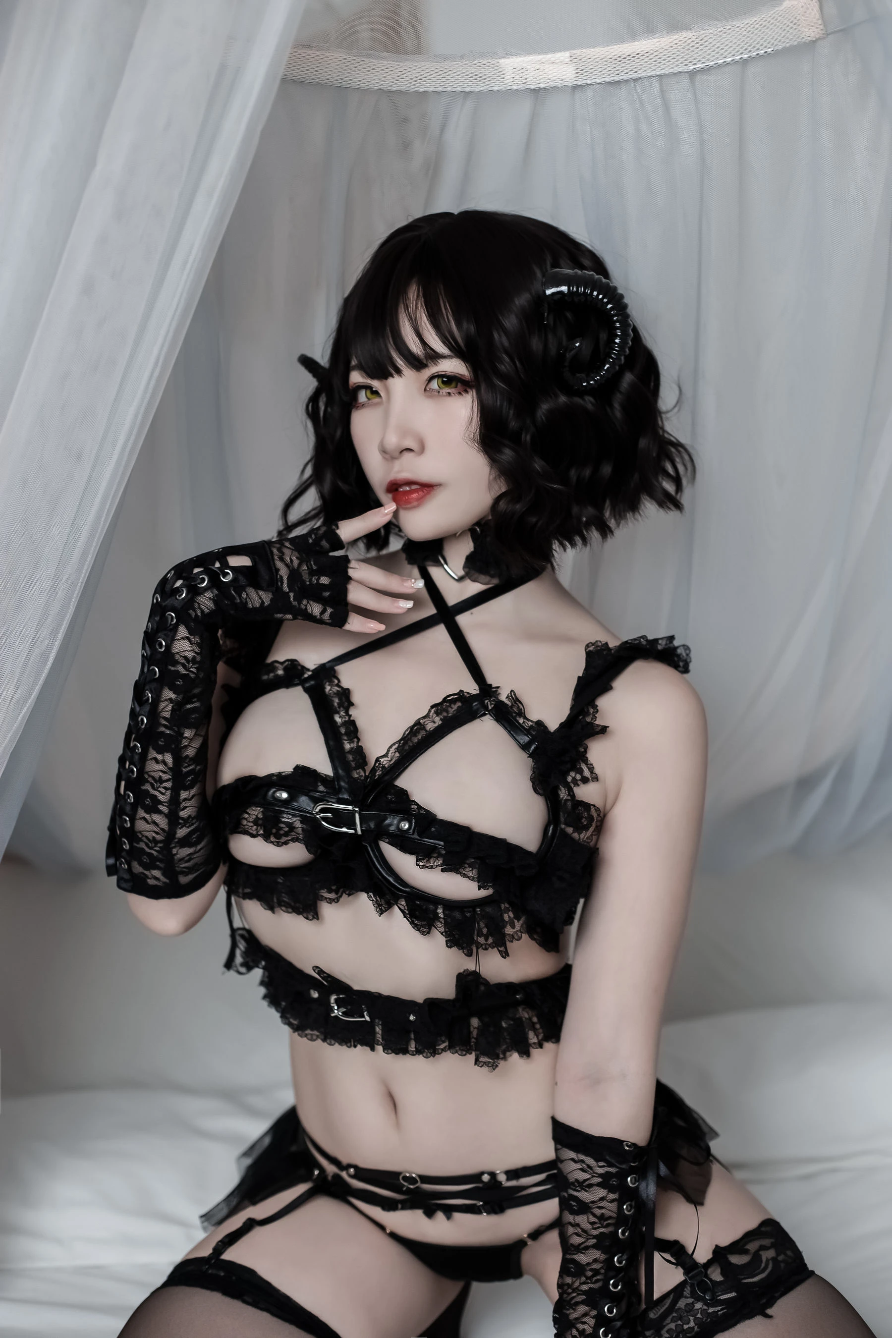 人气Coser二佐Nisa – 魅魔插图6