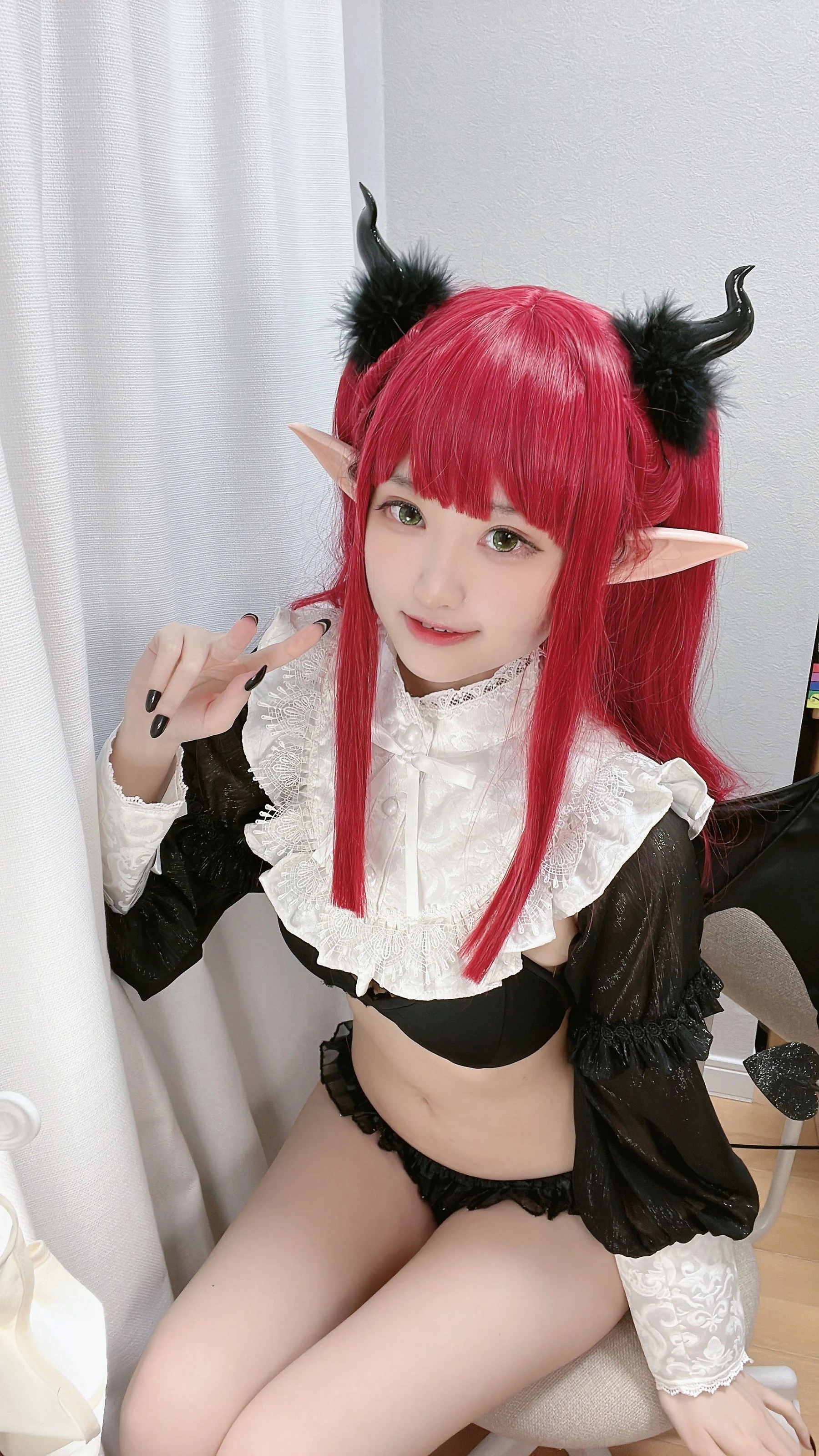 千阳(ちよ) – 利兹小恶魔插图6