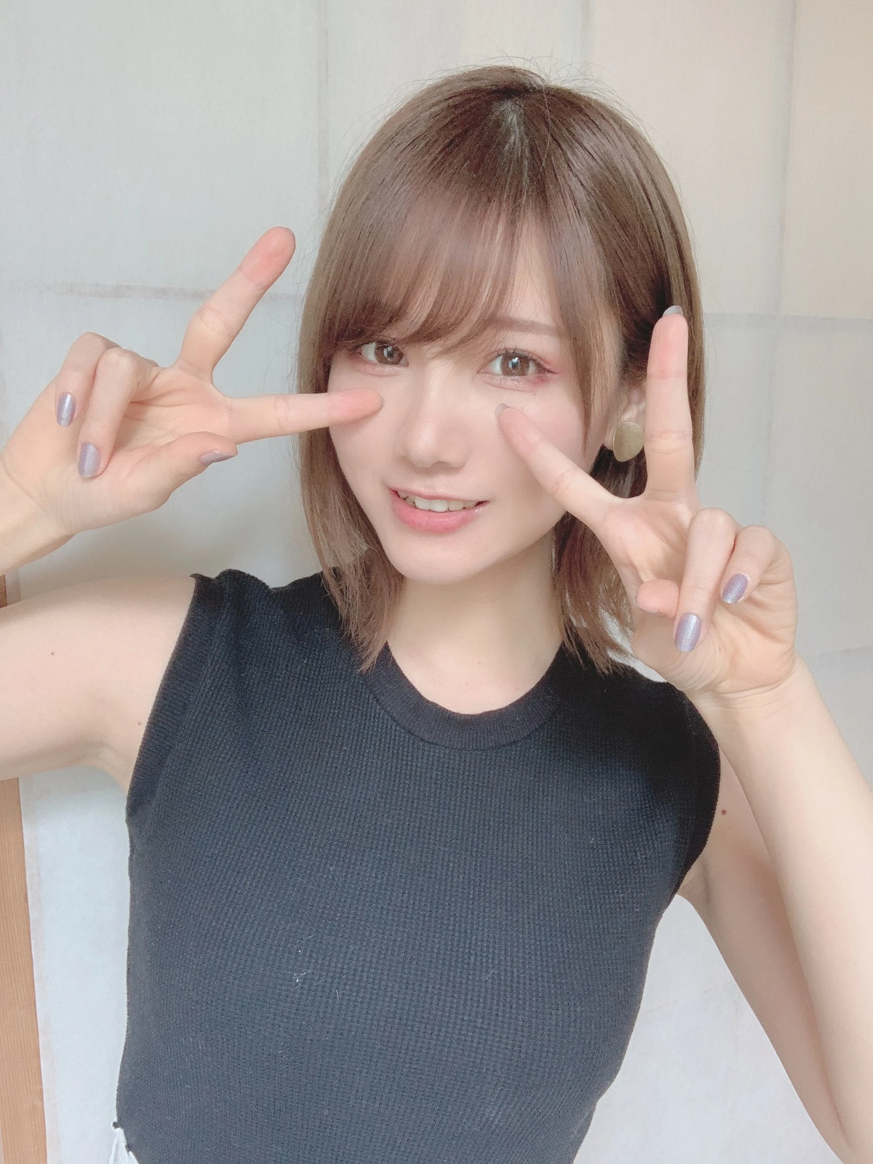 日本甜美COSERけんけん[fantia] 2020.06 私服插图1