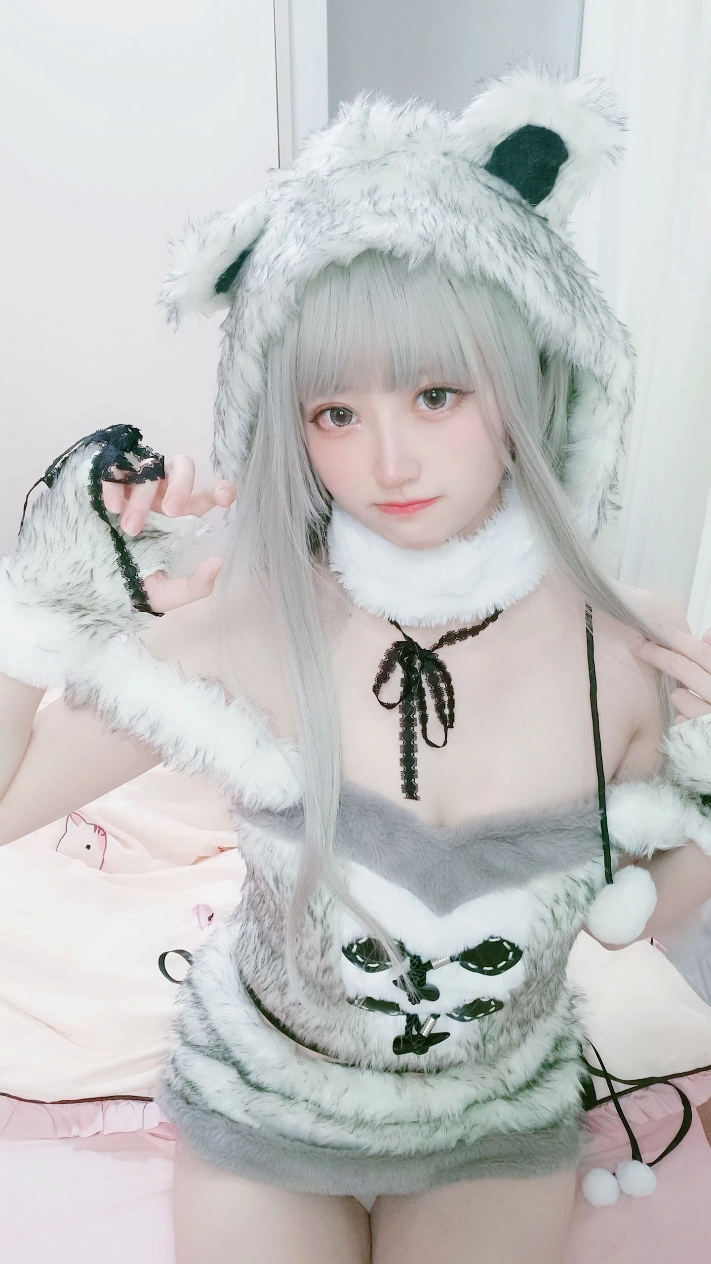 千阳(ちよ) – 白熊 [14P]插图2