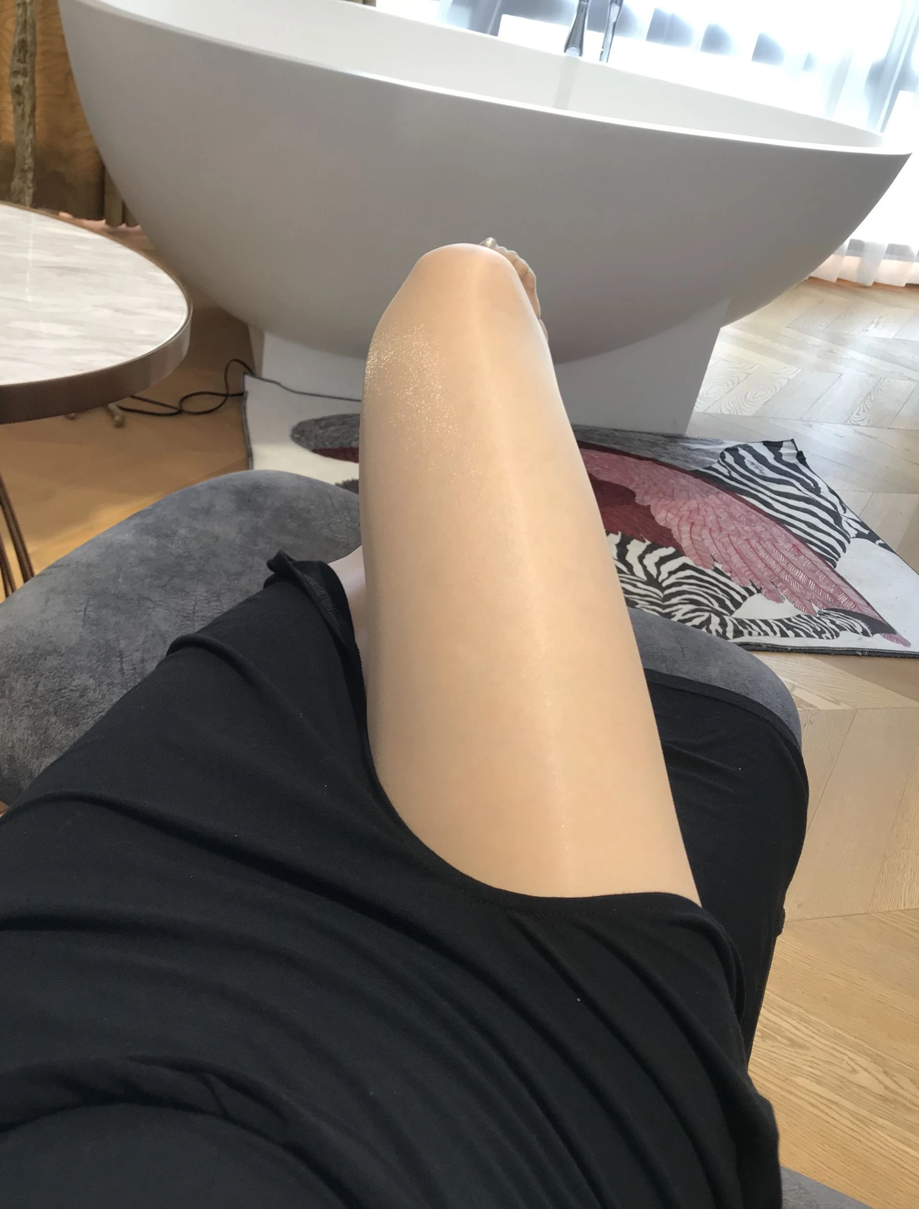 丝足博主麋鹿_Monroe 2020.06.30 迷恋插图7
