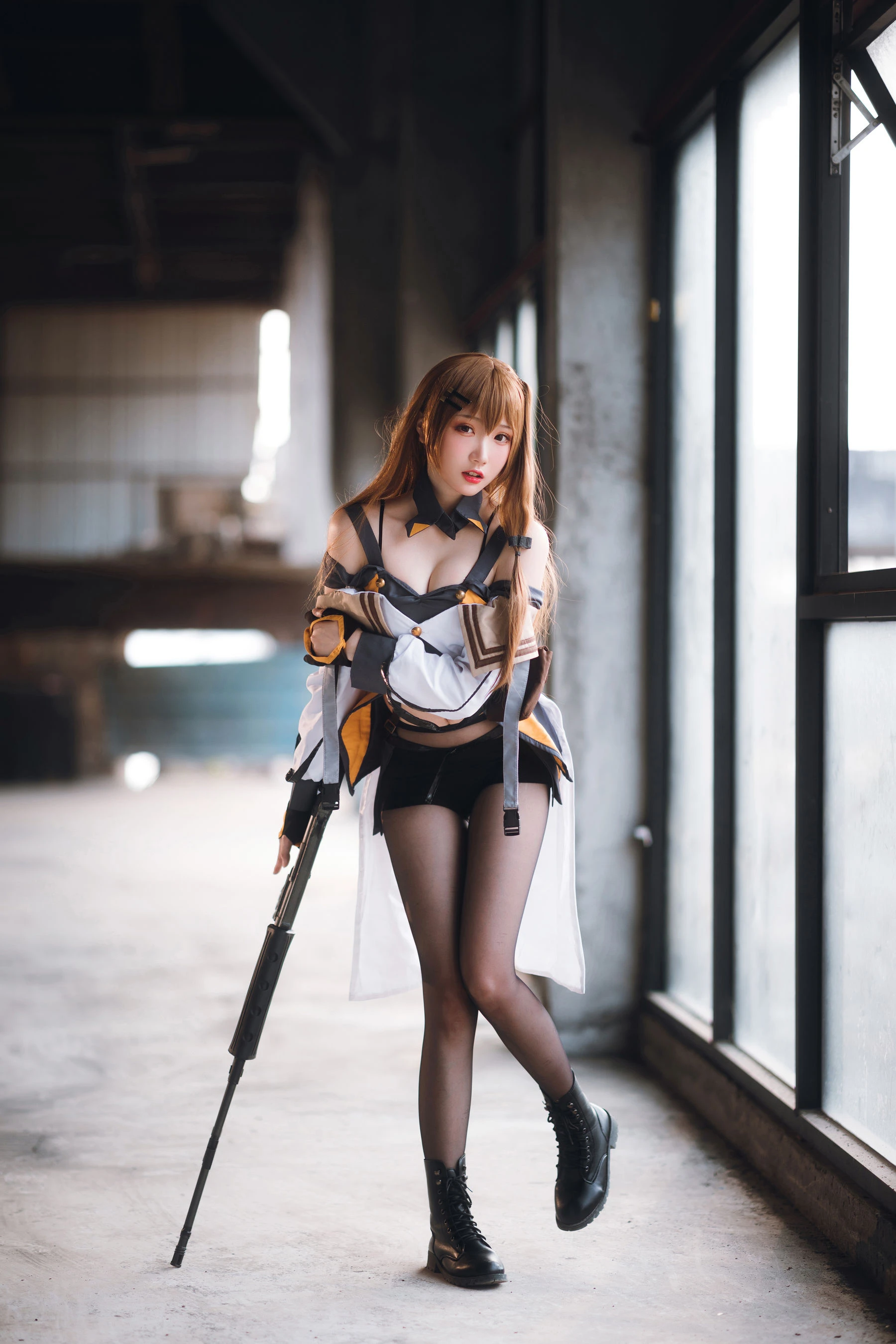 Coser瓜希酱福利 – K2插图1