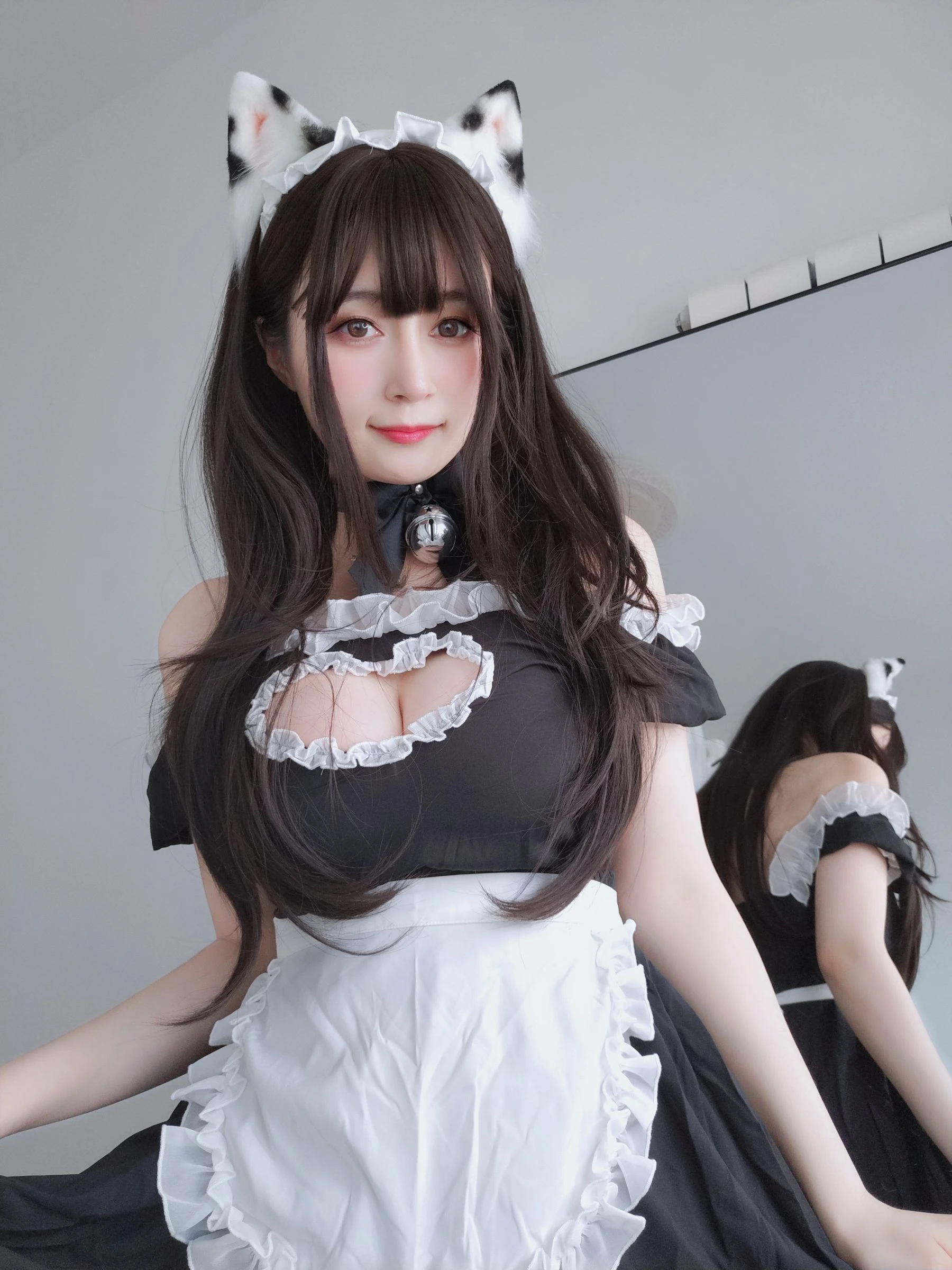 Coser小姐姐白银 – 珍珠内衣插图8