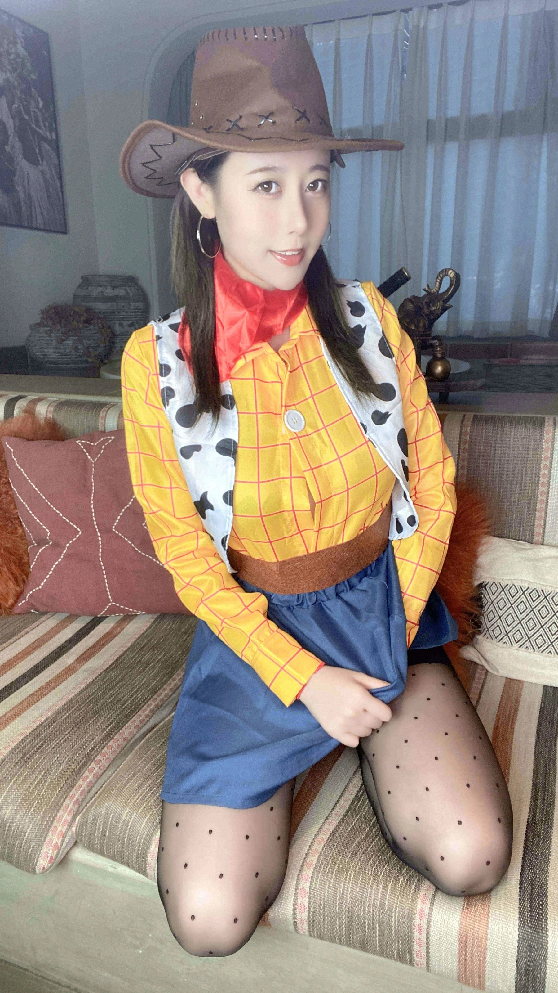 萌妹奈汐酱nice – 胡迪插图1