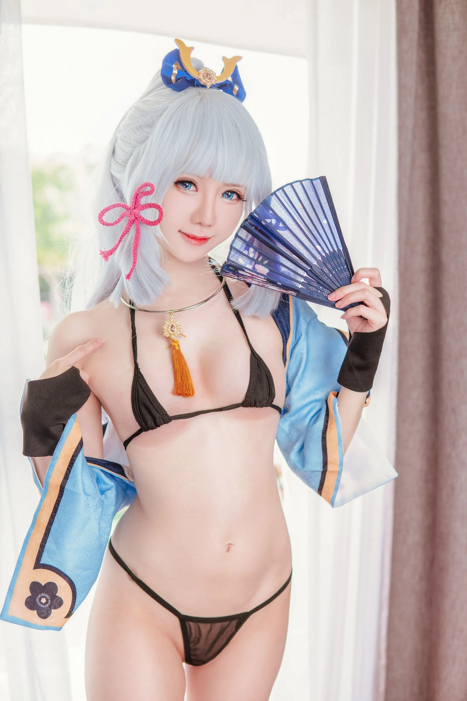 Sally Dorasnow – Ayaka插图4