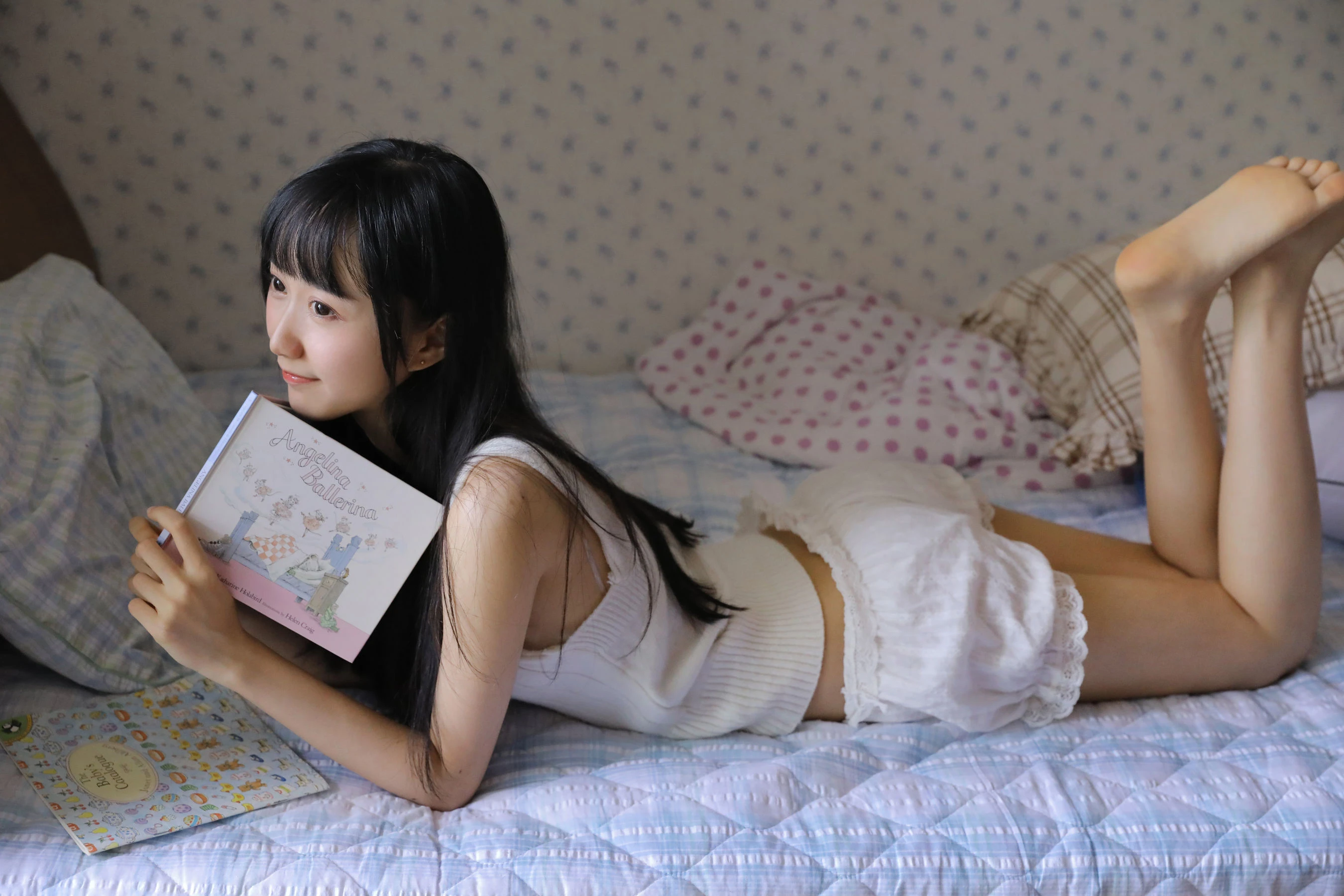 木绵绵OwO – 绵相随 厨娘+我的宝贝+购物插图3