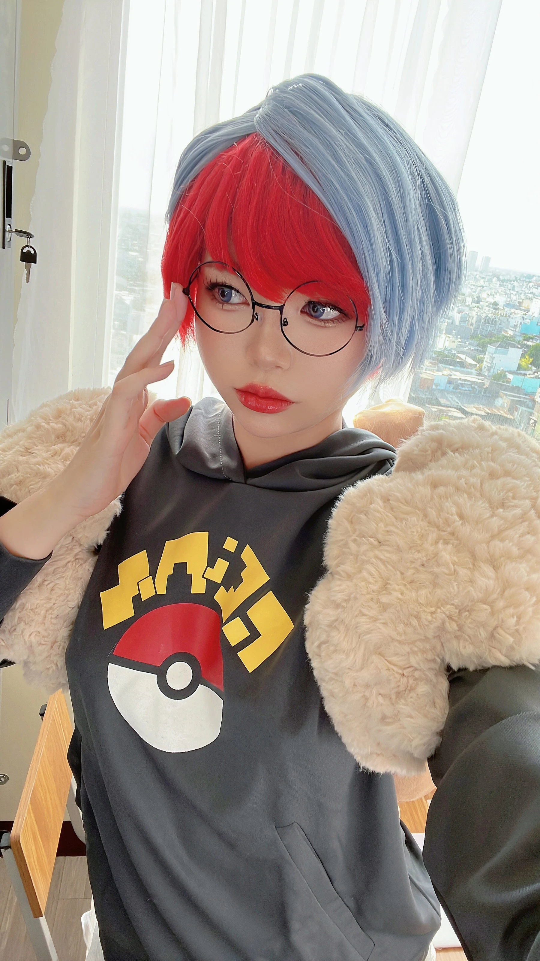 ZinieQ – Penny Pokemon Scarlet Violet [40P]高清在线免费欣赏–微密图社-微密图社