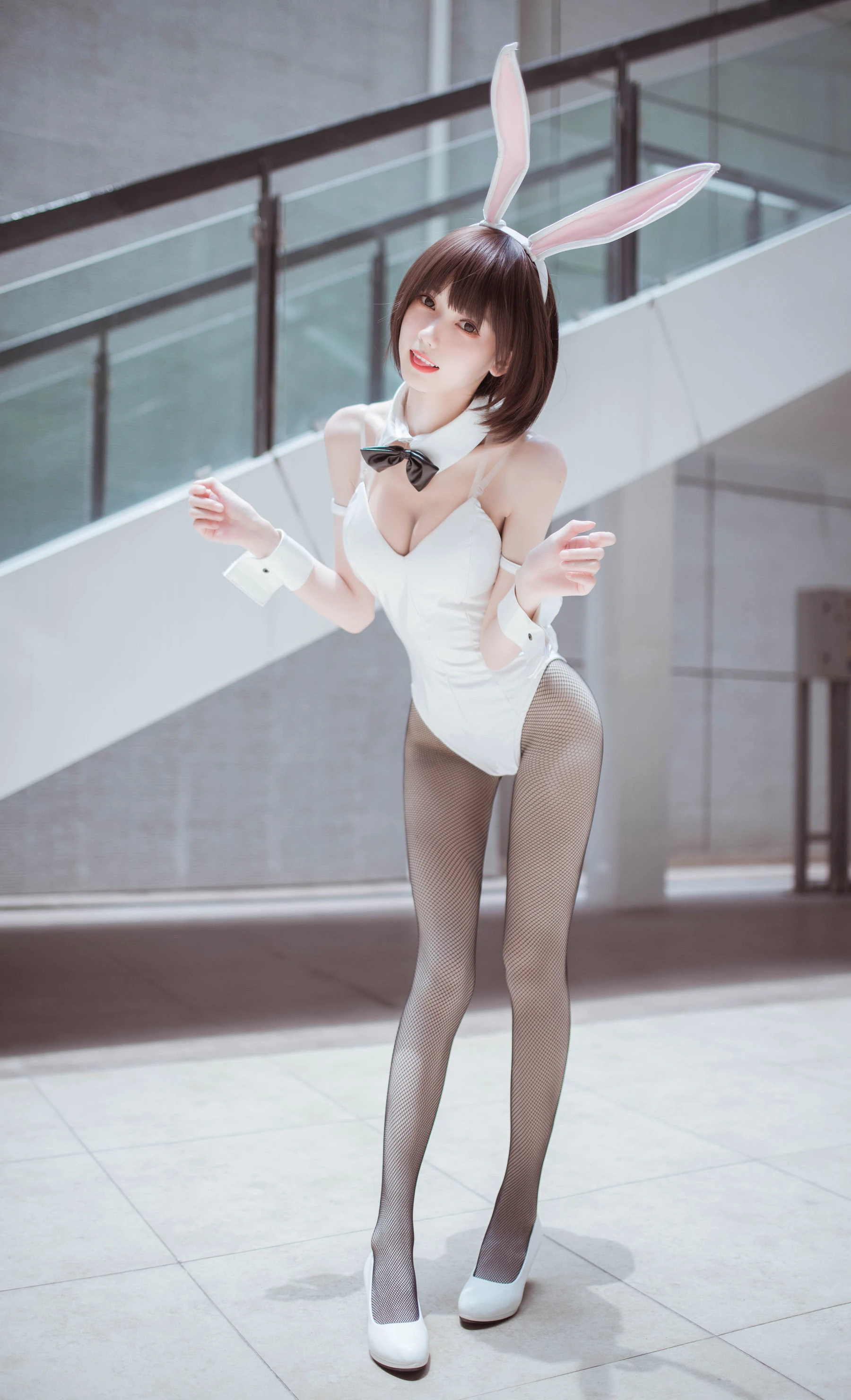 小妖精你的负卿 – 圣人惠兔女郎 [23P]插图5