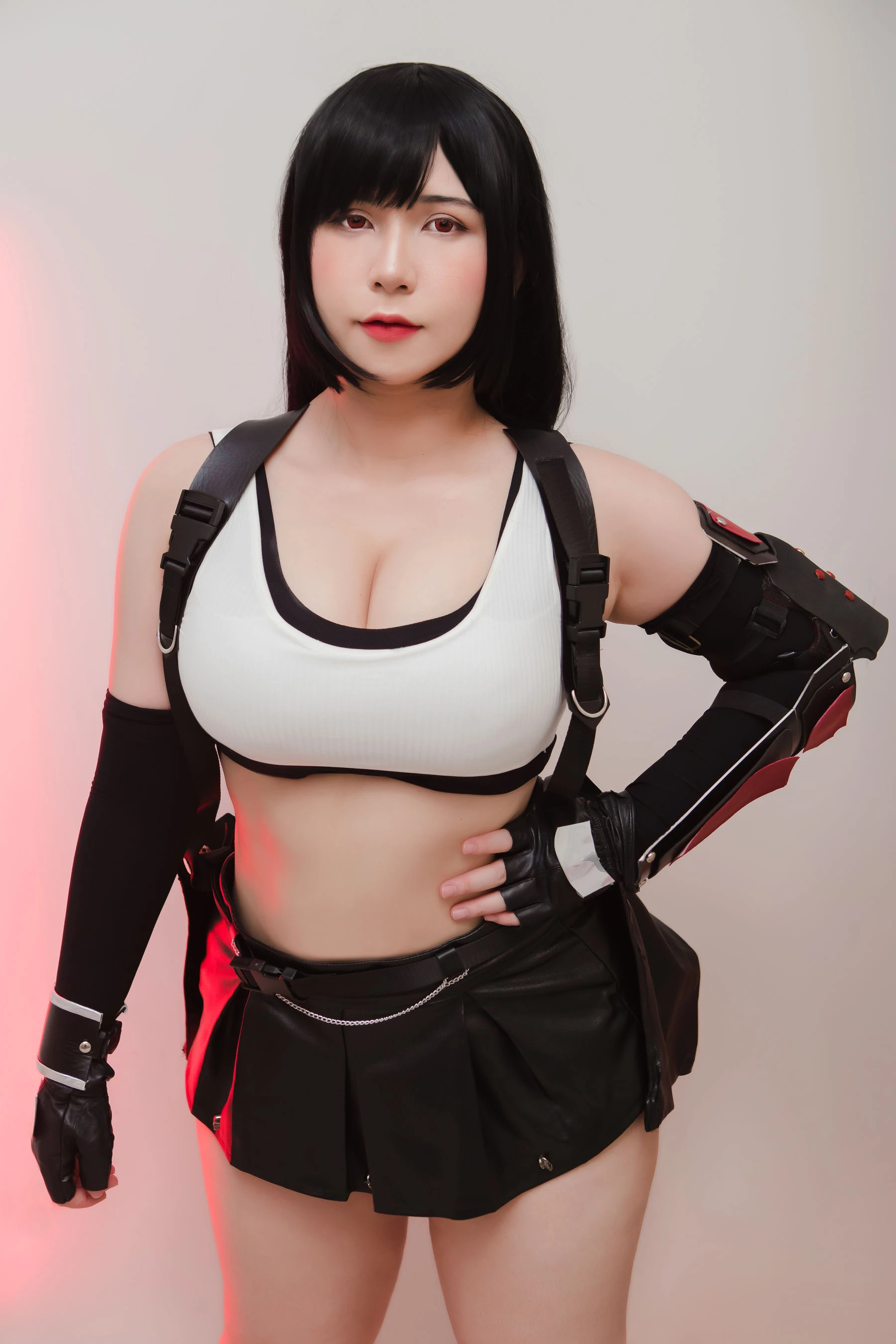 Uy Uy – Tifa Lockhart [17P]高清在线免费欣赏–微密图社-微密图社