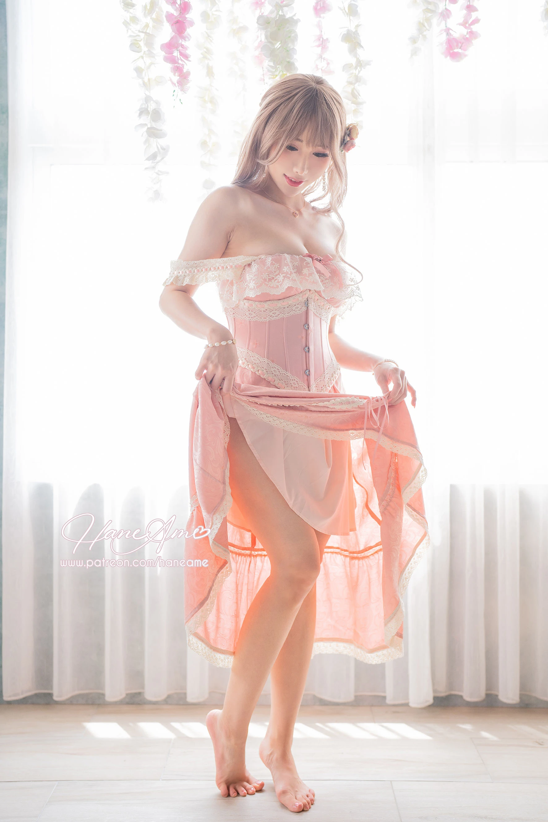Hane Ame 雨波 – 私服 窕窕淑女 [55P]插图3