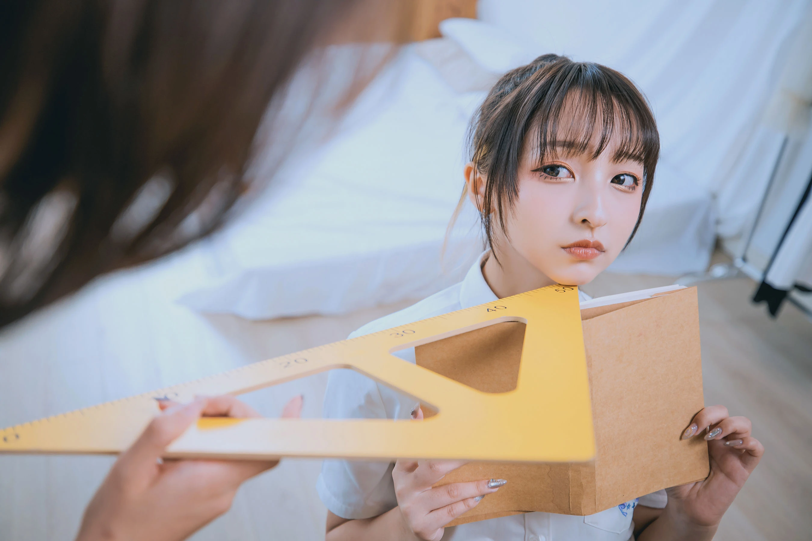 萝莉神楽板真冬之数之歌-百合教室插图8