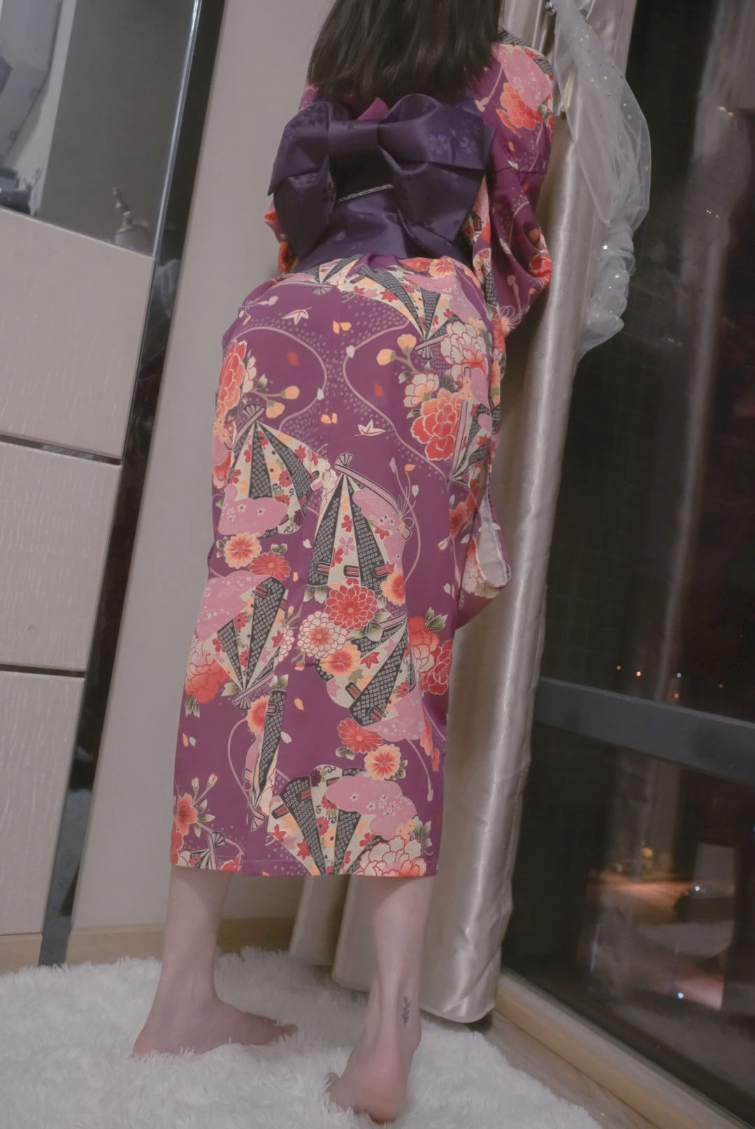 萌妹子眼酱大魔王w – 和服插图7