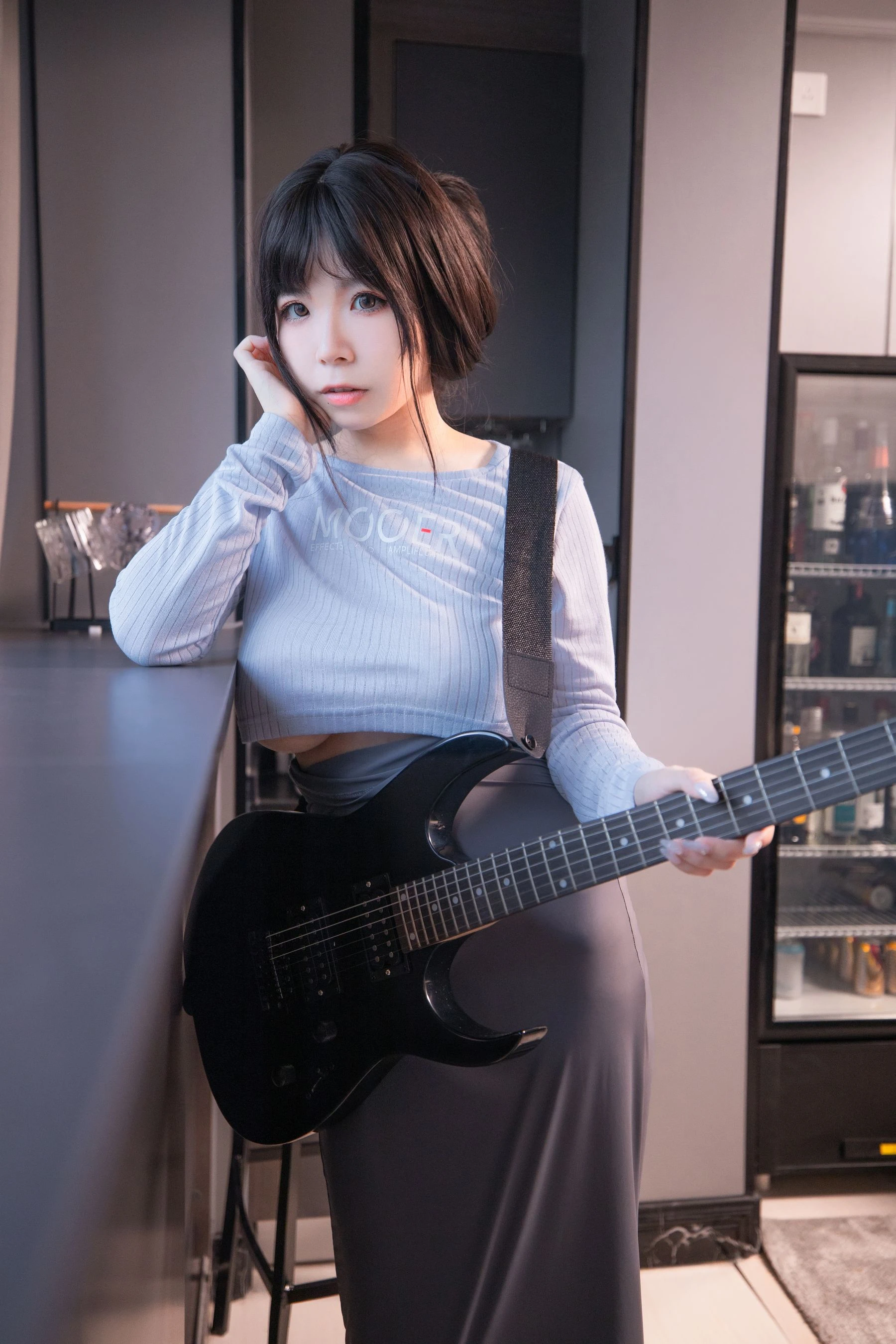 自闭颜球球(无颜小天使wy) – 吉他妹妹2.0 [38P]插图6