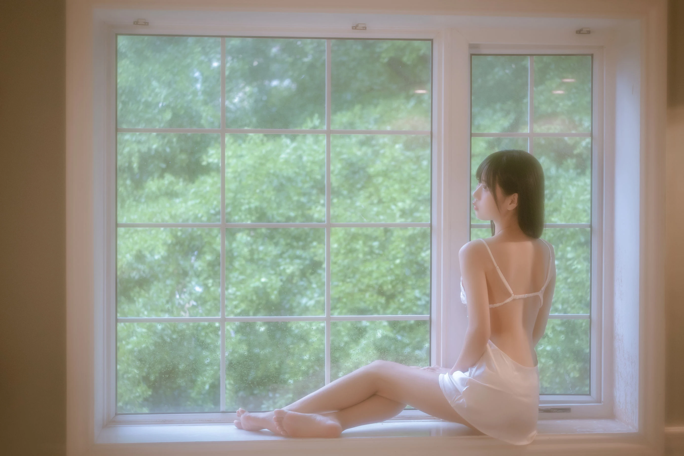 阳光美少女萌芽儿o0 – 遐 私房插图4