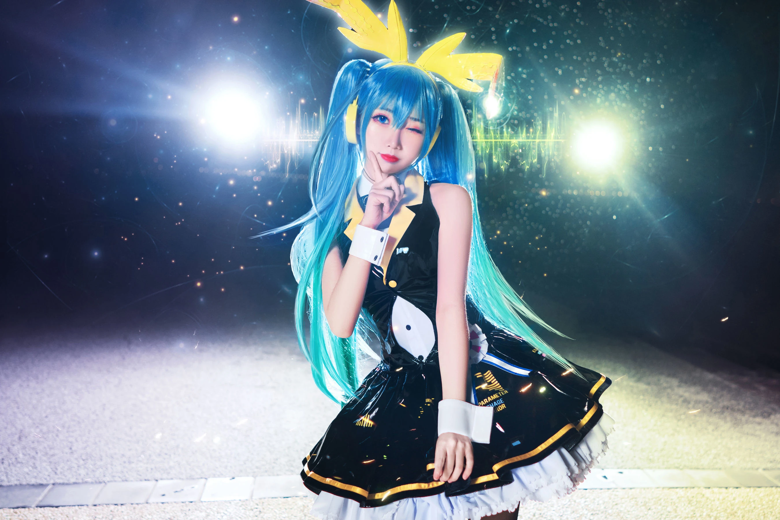 面饼仙儿 – 初音Miku插图3