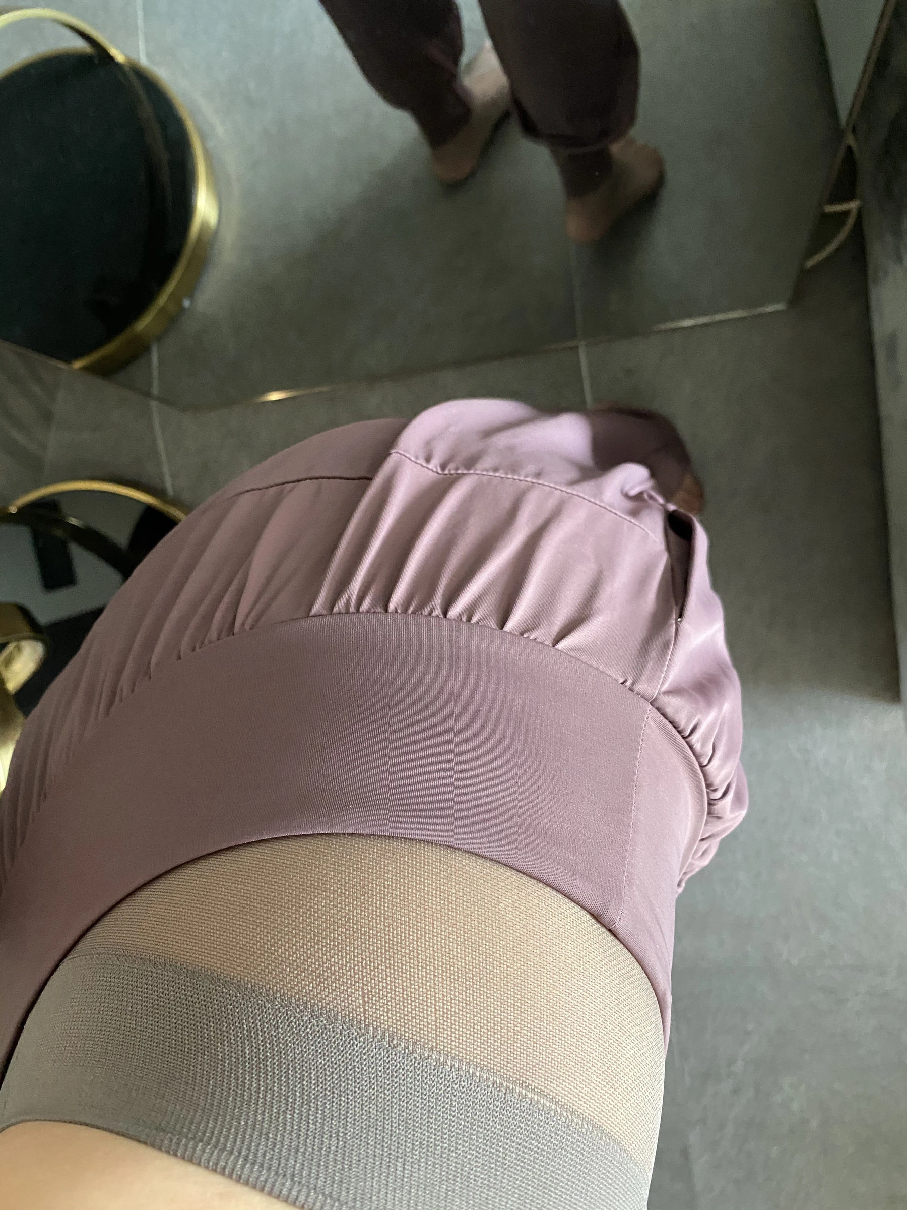 丝足博主麋鹿_Monroe 2020.08.23 运动最美插图2
