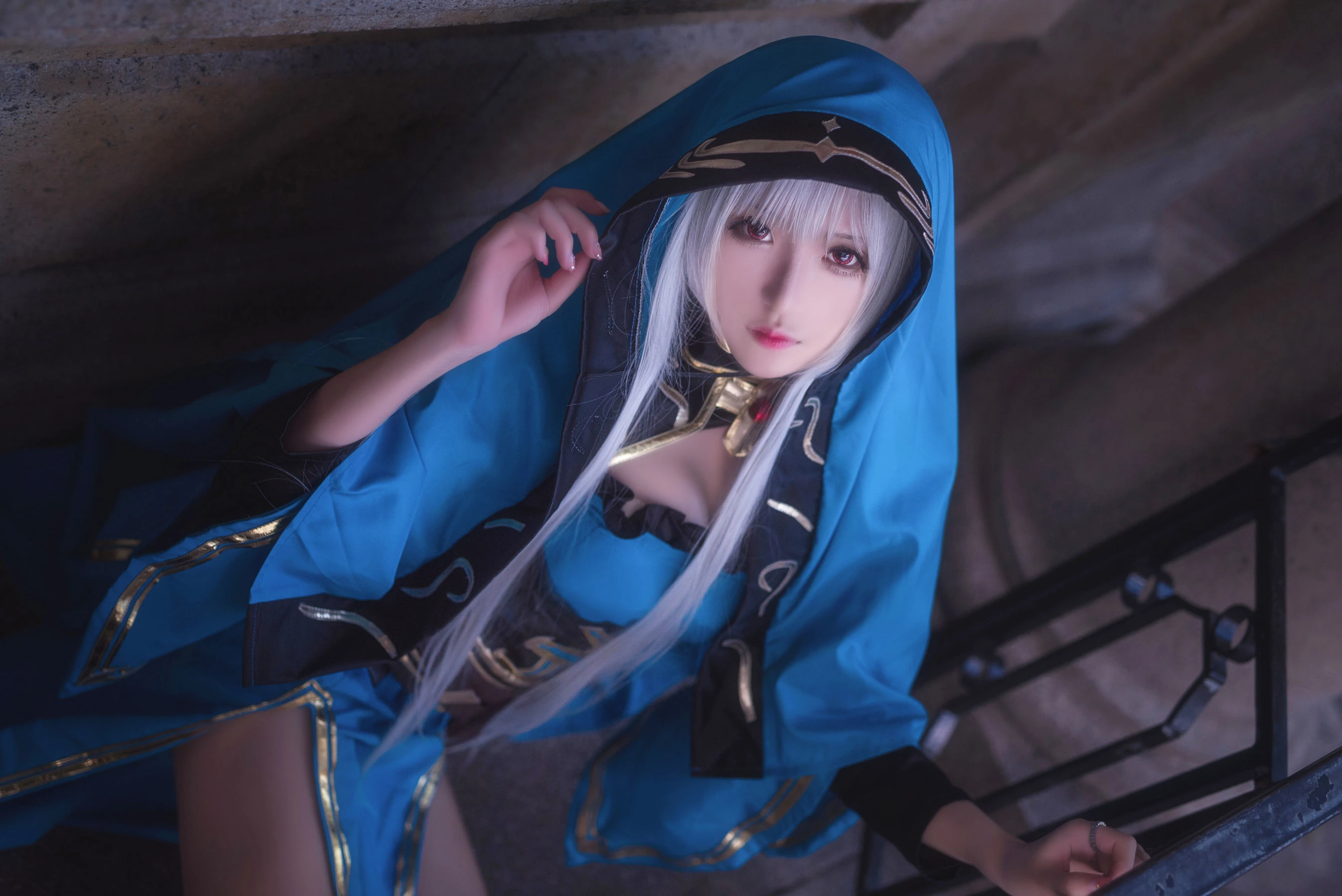 腐团儿Ikaros – 玛莎插图8