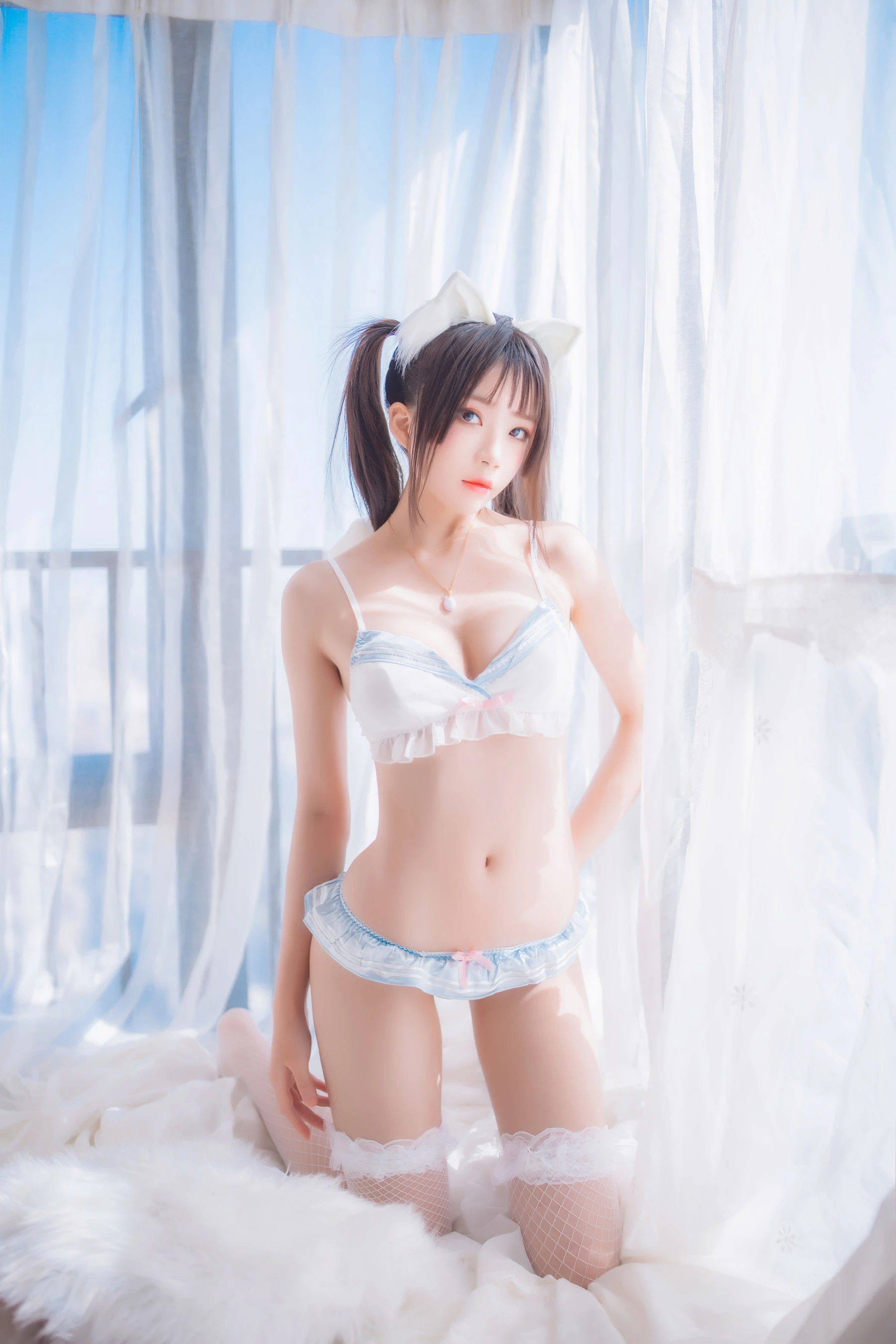 桜桃喵 一只爱恋 [44P]插图2