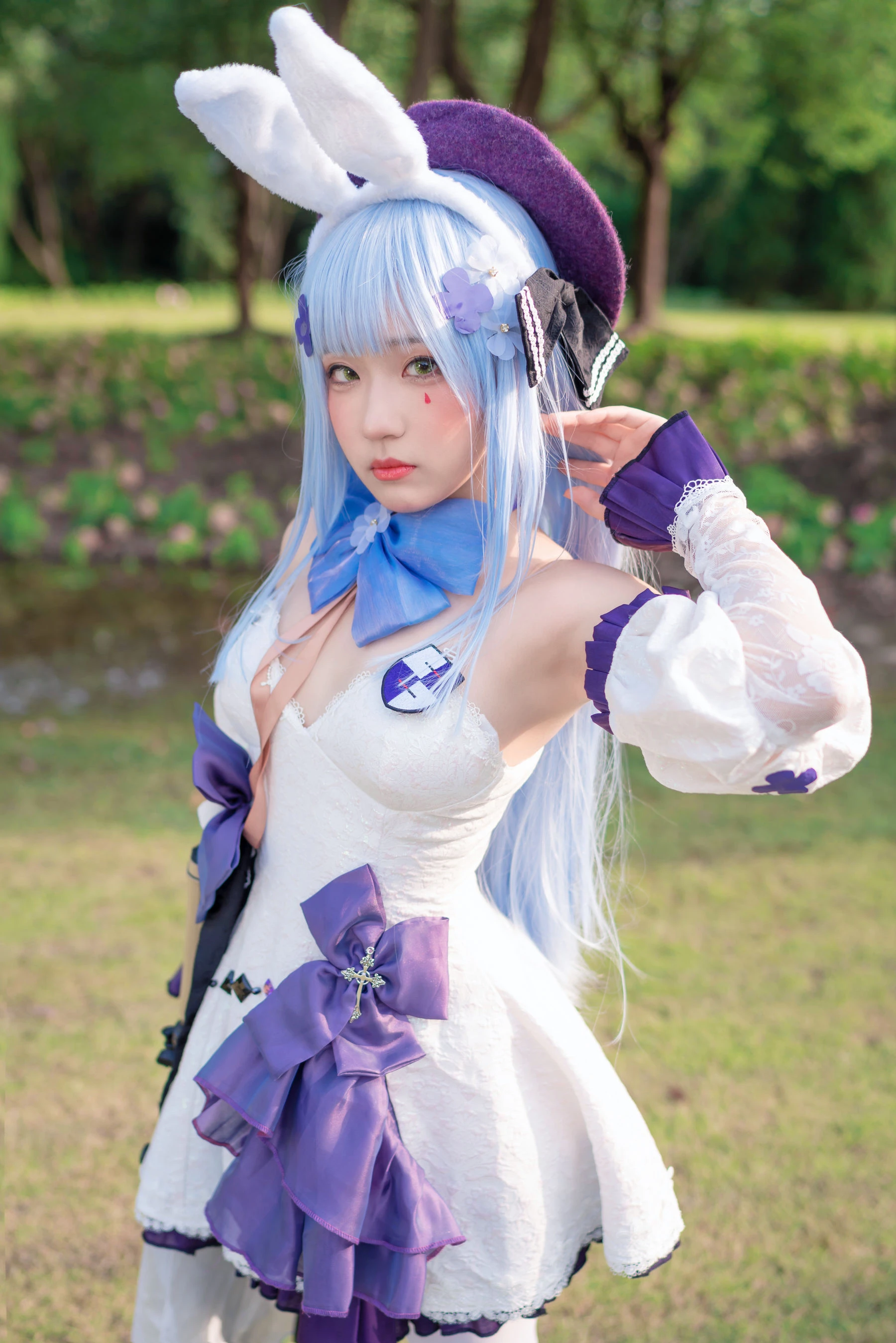动漫博主Mime弥美 – 少女前线 HK416插图7