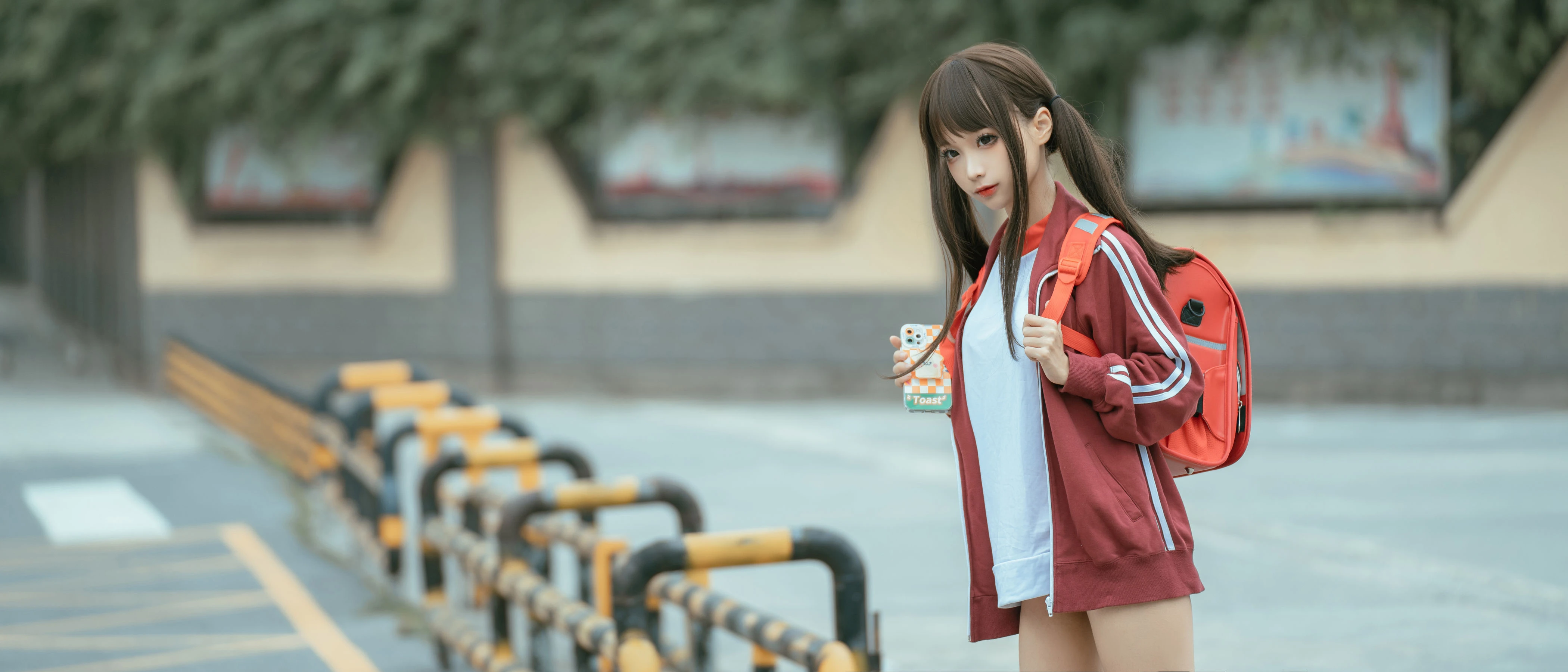 动漫博主蠢沫沫 – 叫兽的恶作剧 04 [77P]高清在线免费欣赏–微密图社-微密图社