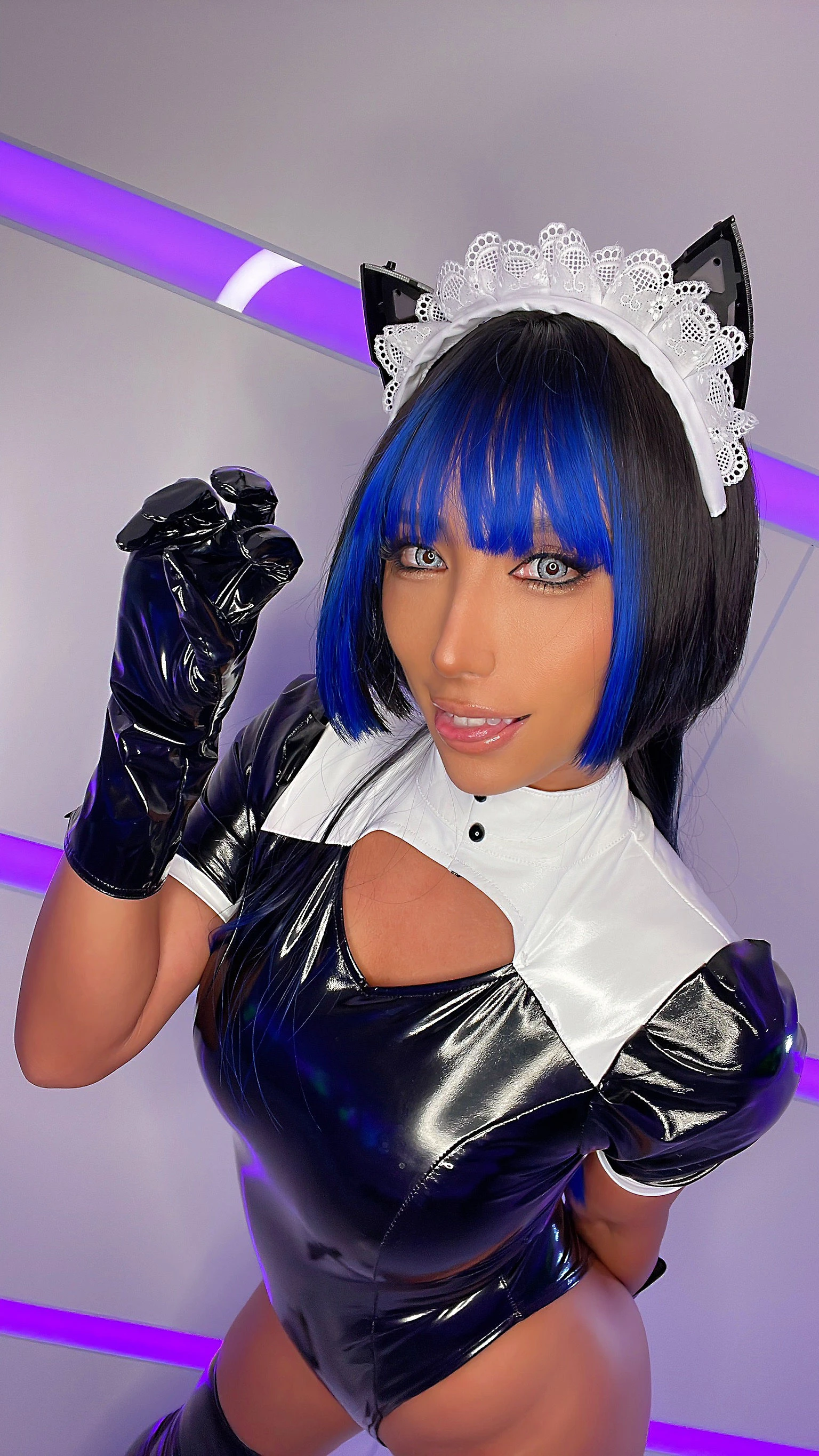 [nonsummerjack] non – Cyber Neko Maid サイバーネコメイド插图5