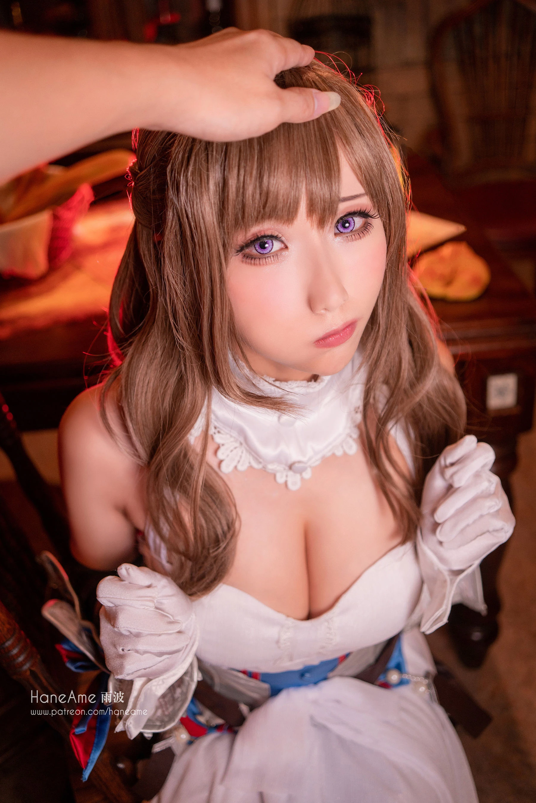 雨波_HaneAme 妈妈二连击插图3