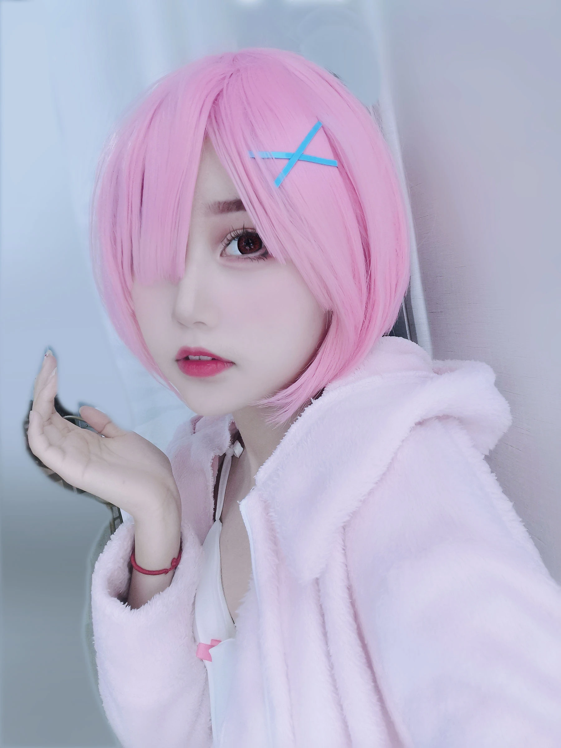 eloise软软 – 拉姆睡衣插图6
