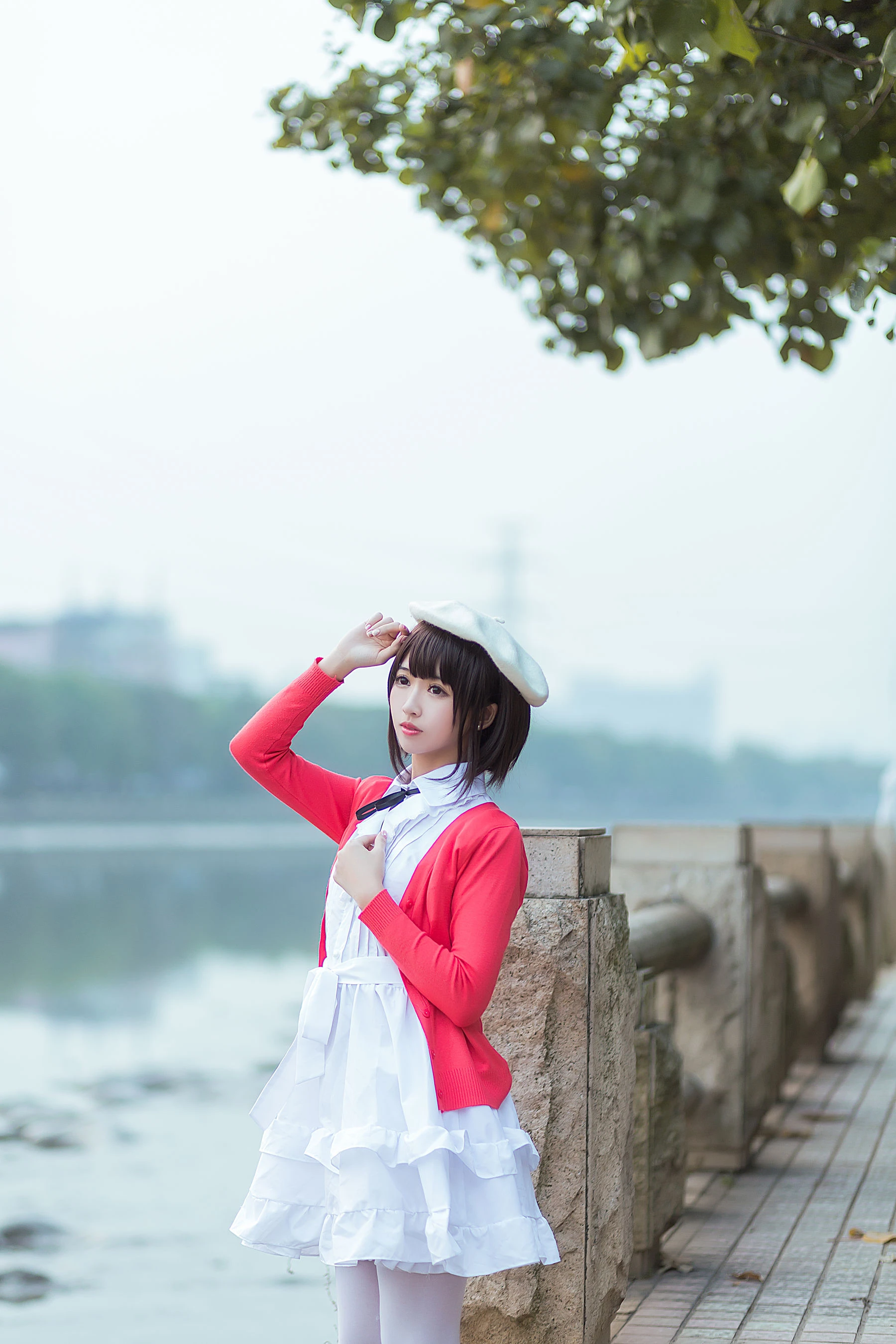 超人气Coser鳗鱼霏儿 圣人惠 常服插图4