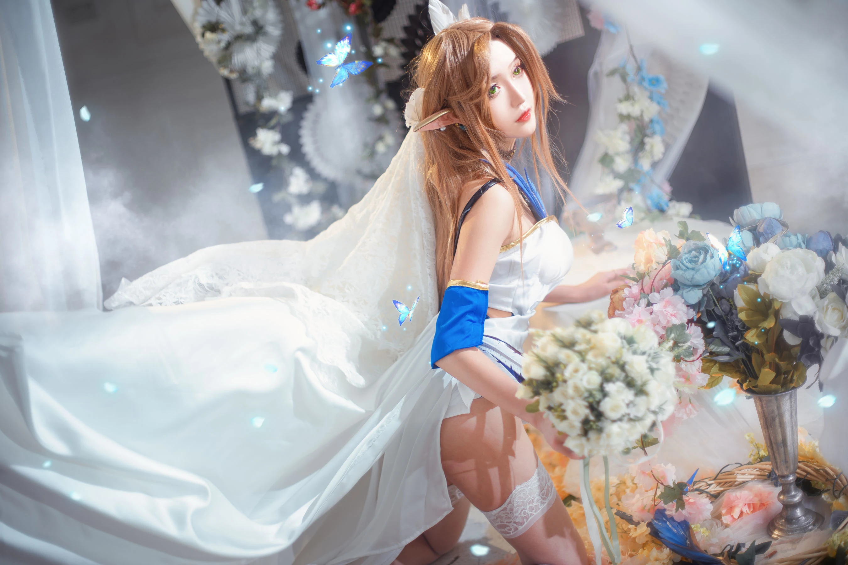 腐团儿Ikaros – 蒂雅娘插图2