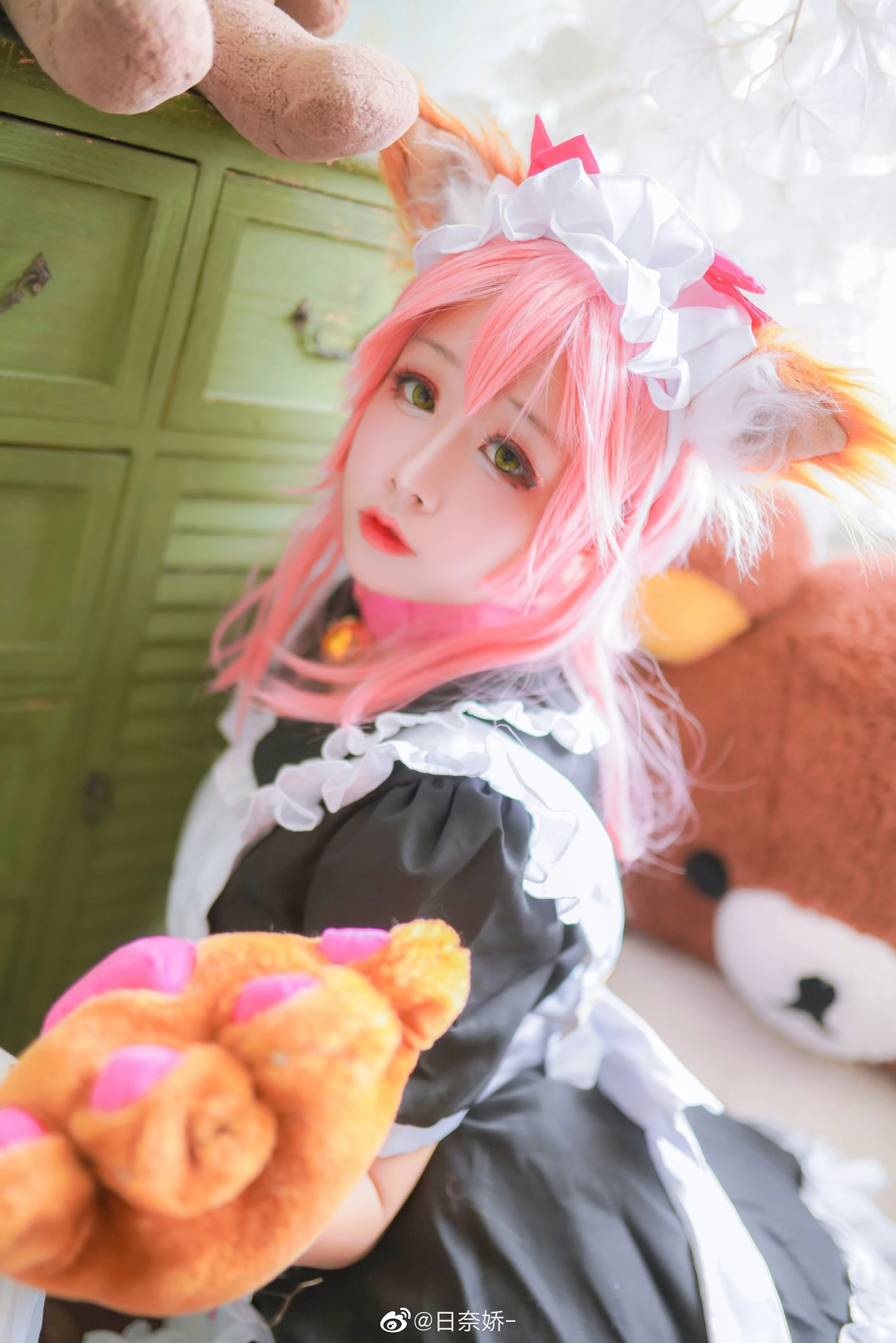 日奈娇 – 玉藻前 [9P]插图5