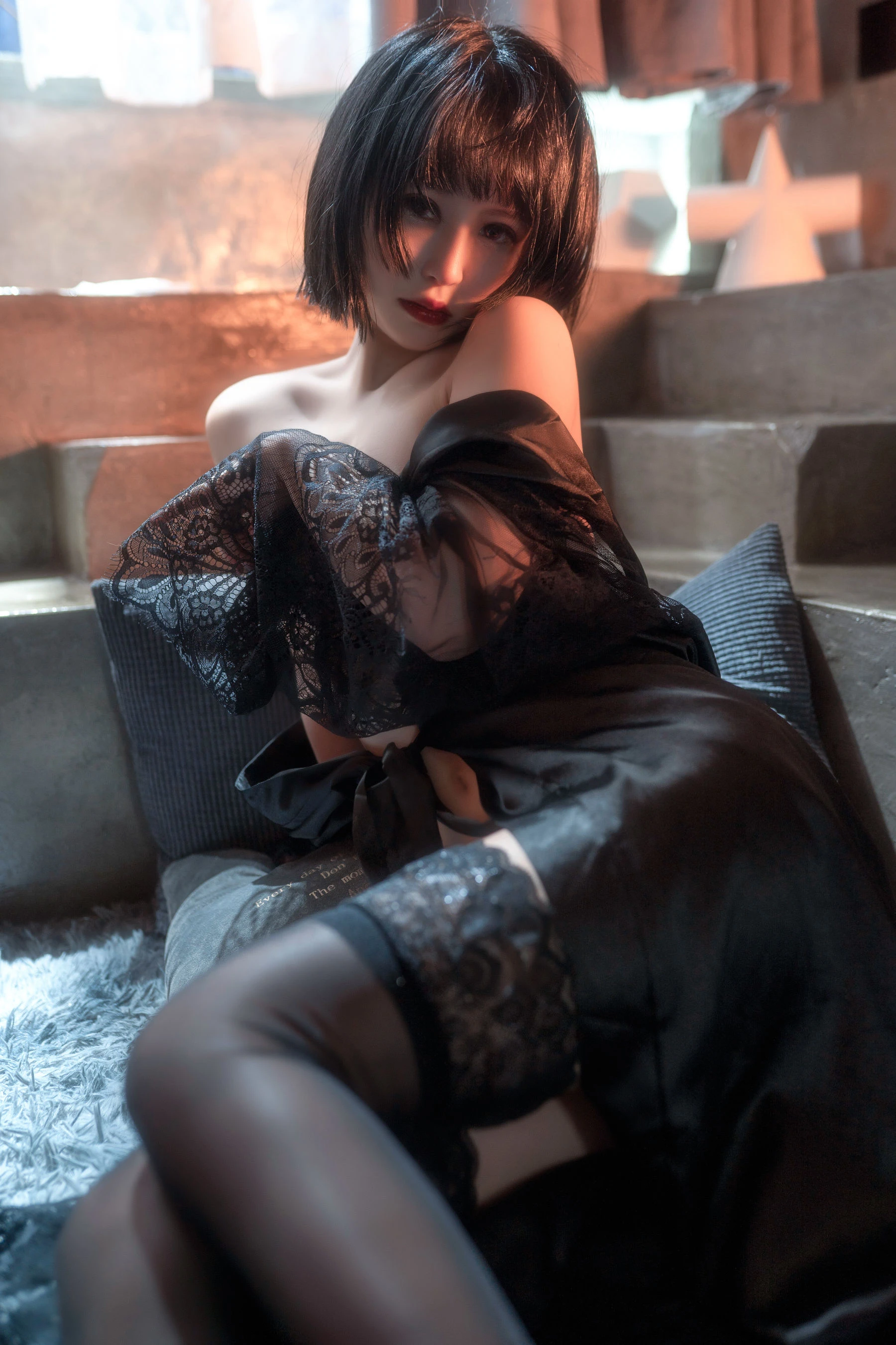 美少女晕崽 – 梦境插图5