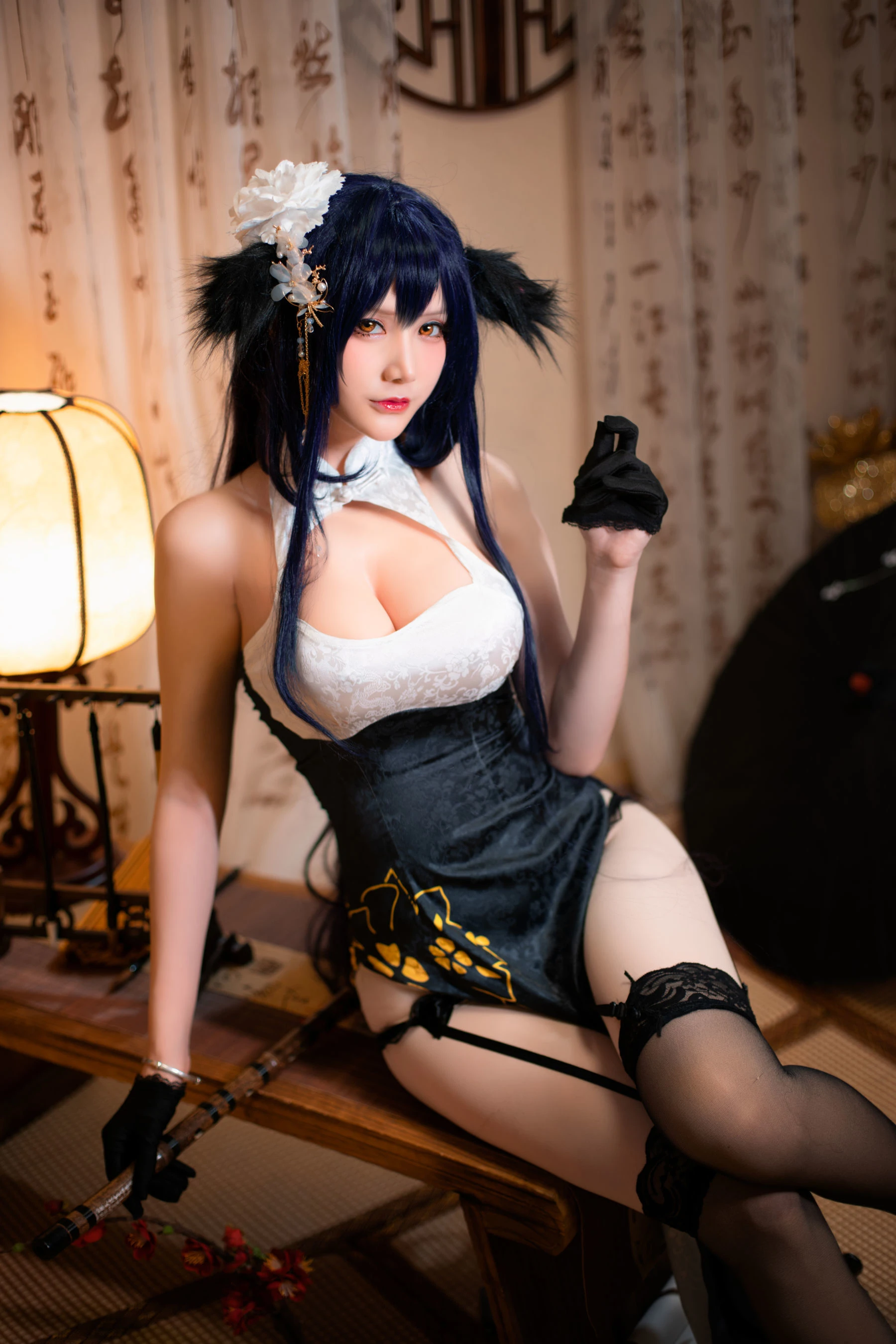 COS妹子仙九Airi – 吾妻插图4
