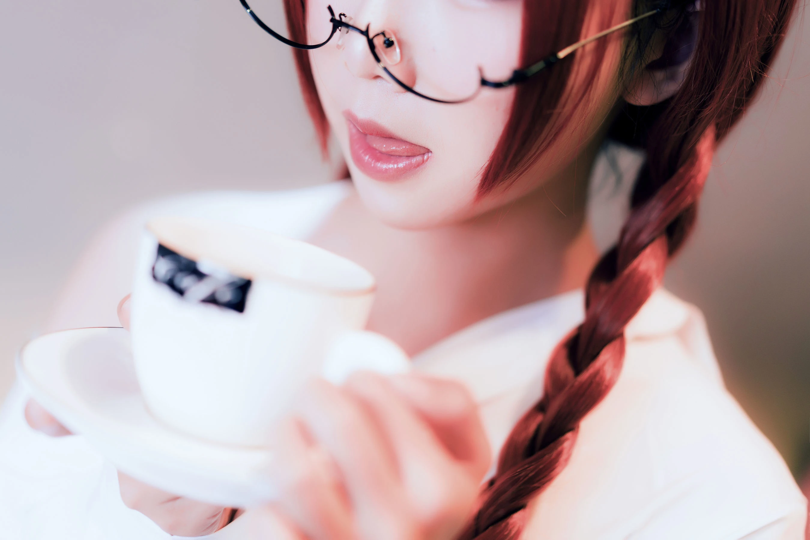 面饼仙儿 – 小女友2插图1