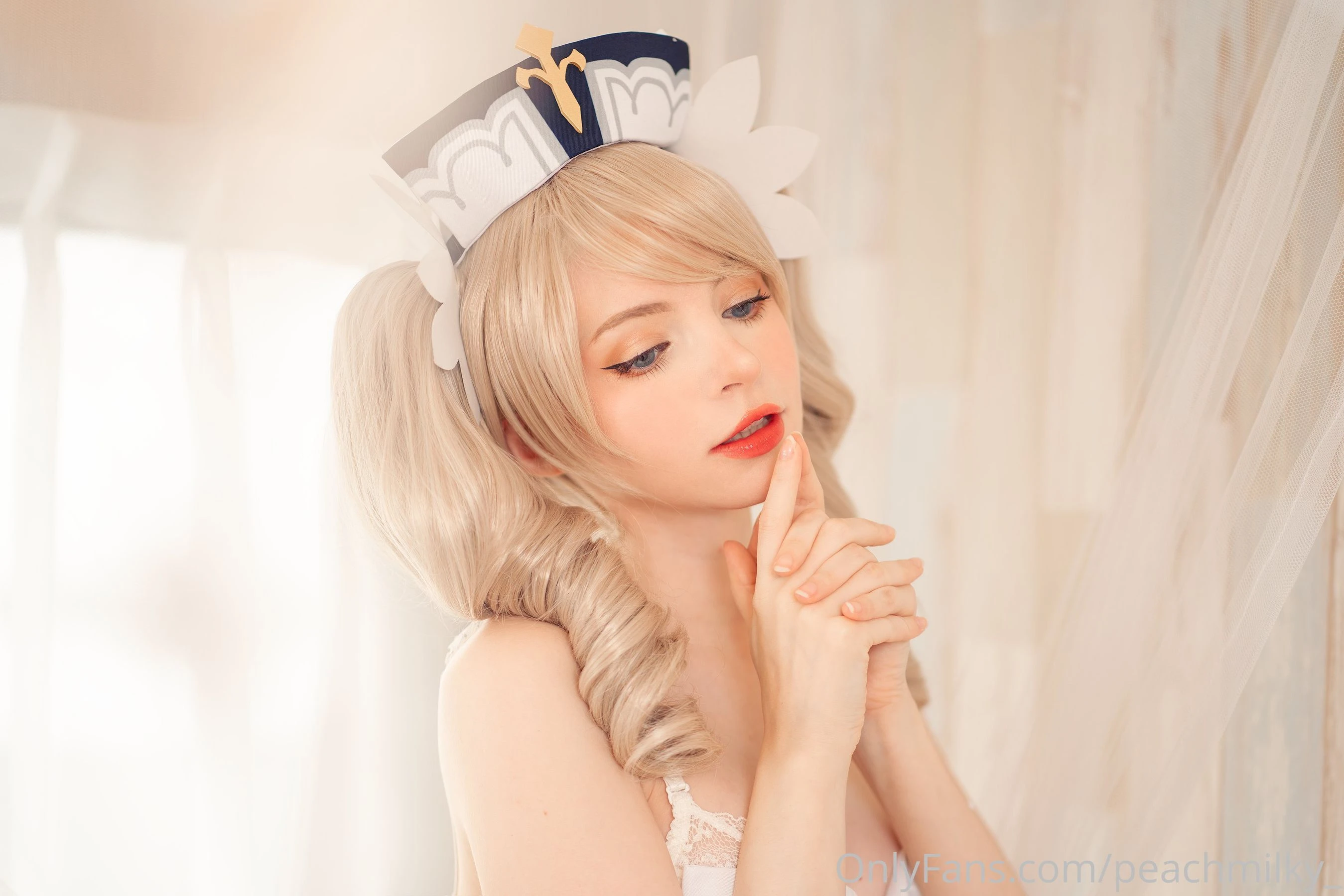 Peach milky – Barbara插图6