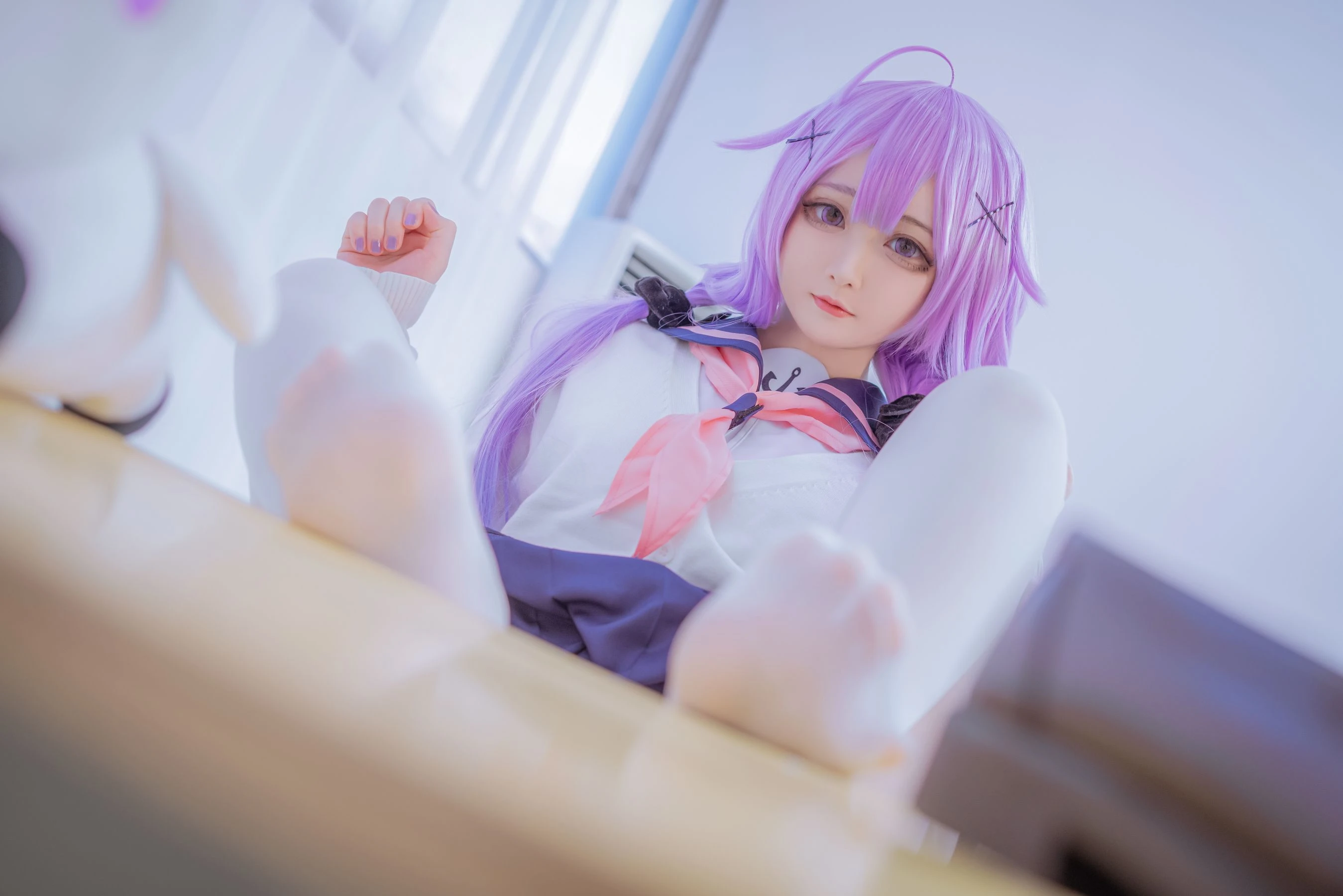 Sayako – ユニコーン憧れの遊園地插图2