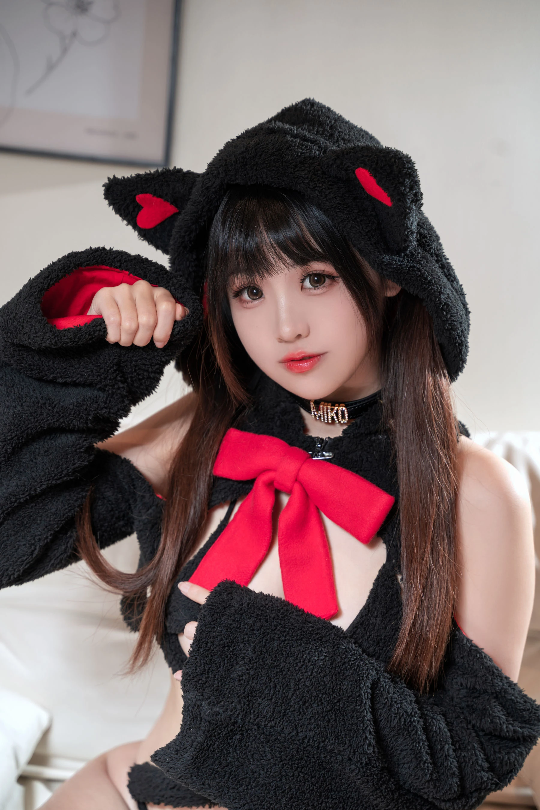 miko酱ww – 礼物猫猫插图3