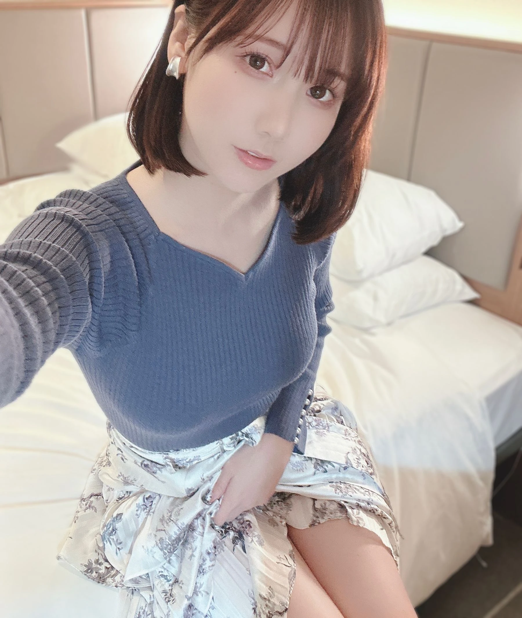 日本甜美COSER 1月谢谢了 [22P]插图1