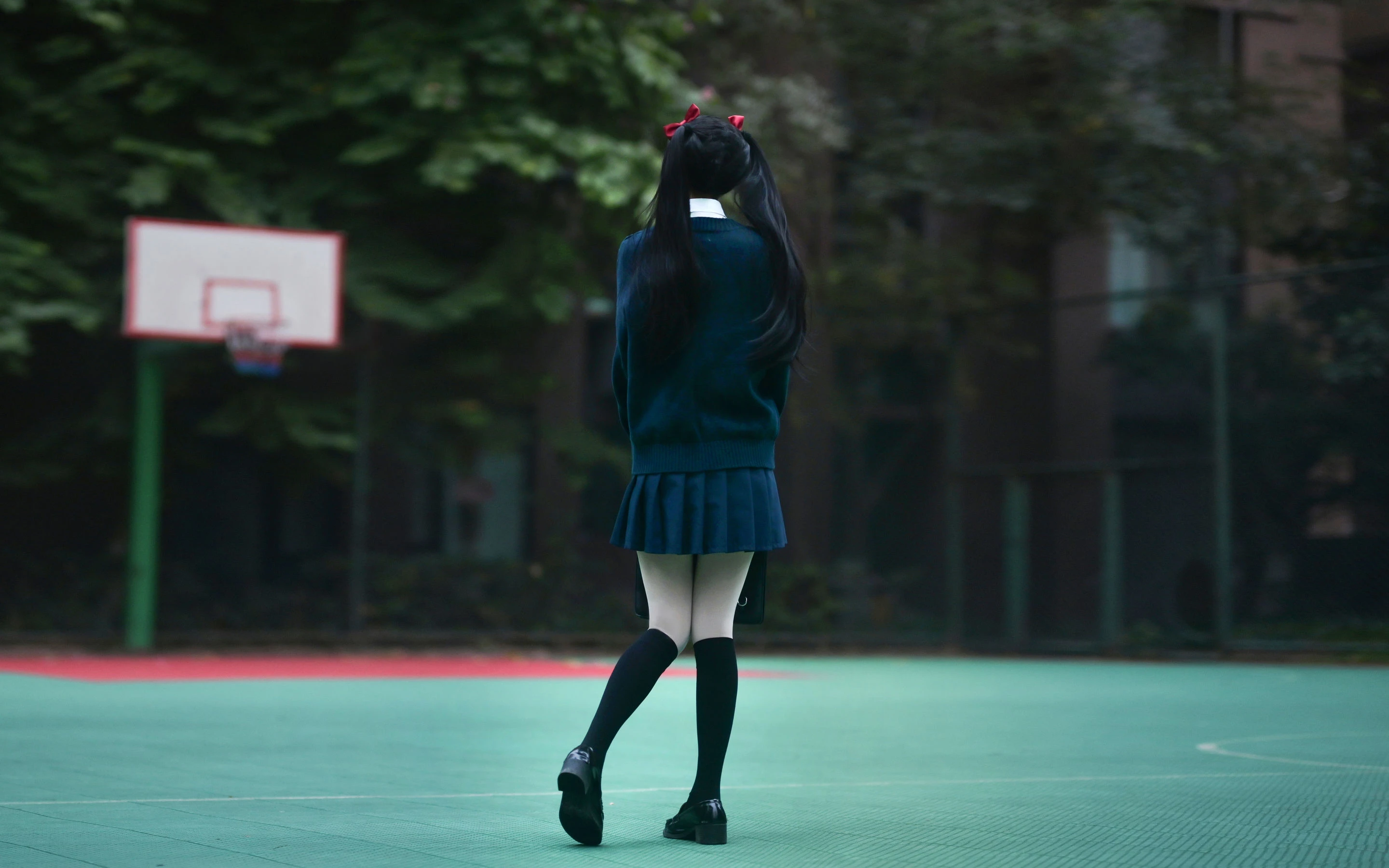 鹿八岁 – 少女的悸动插图1
