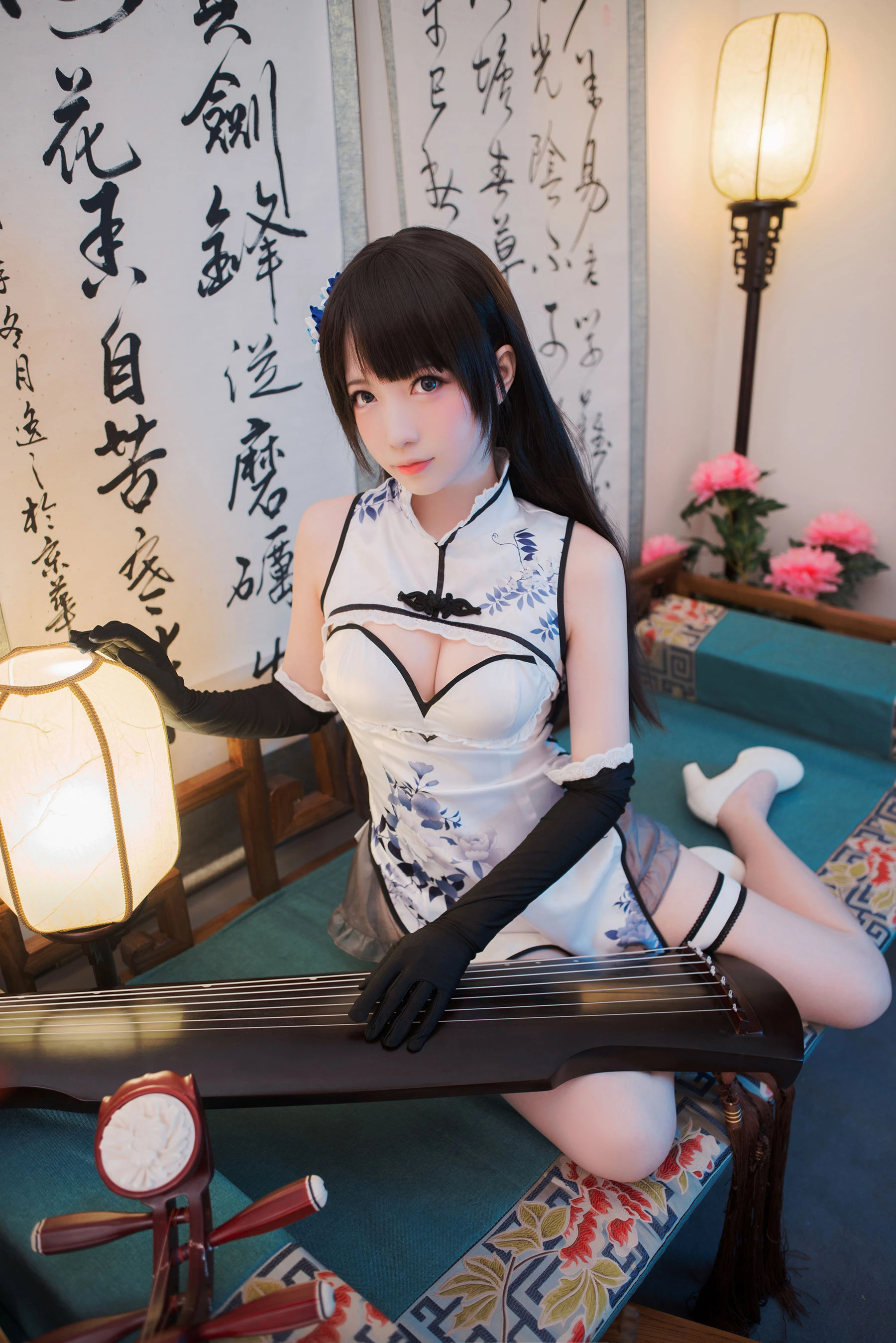 大胸萌妹妖少you1 – 瓶儿插图3